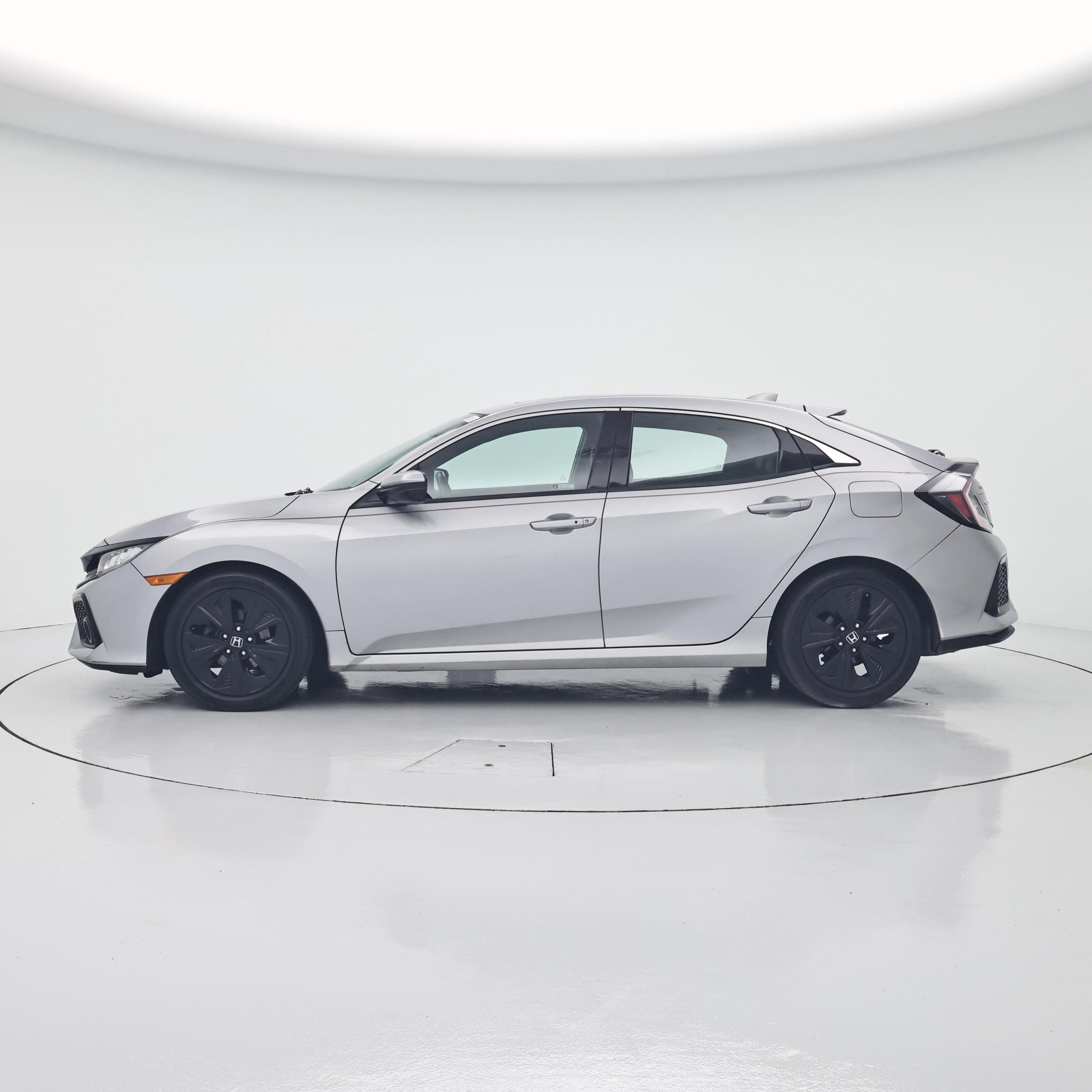 Thumbnail: 2018 Honda Civic - 3