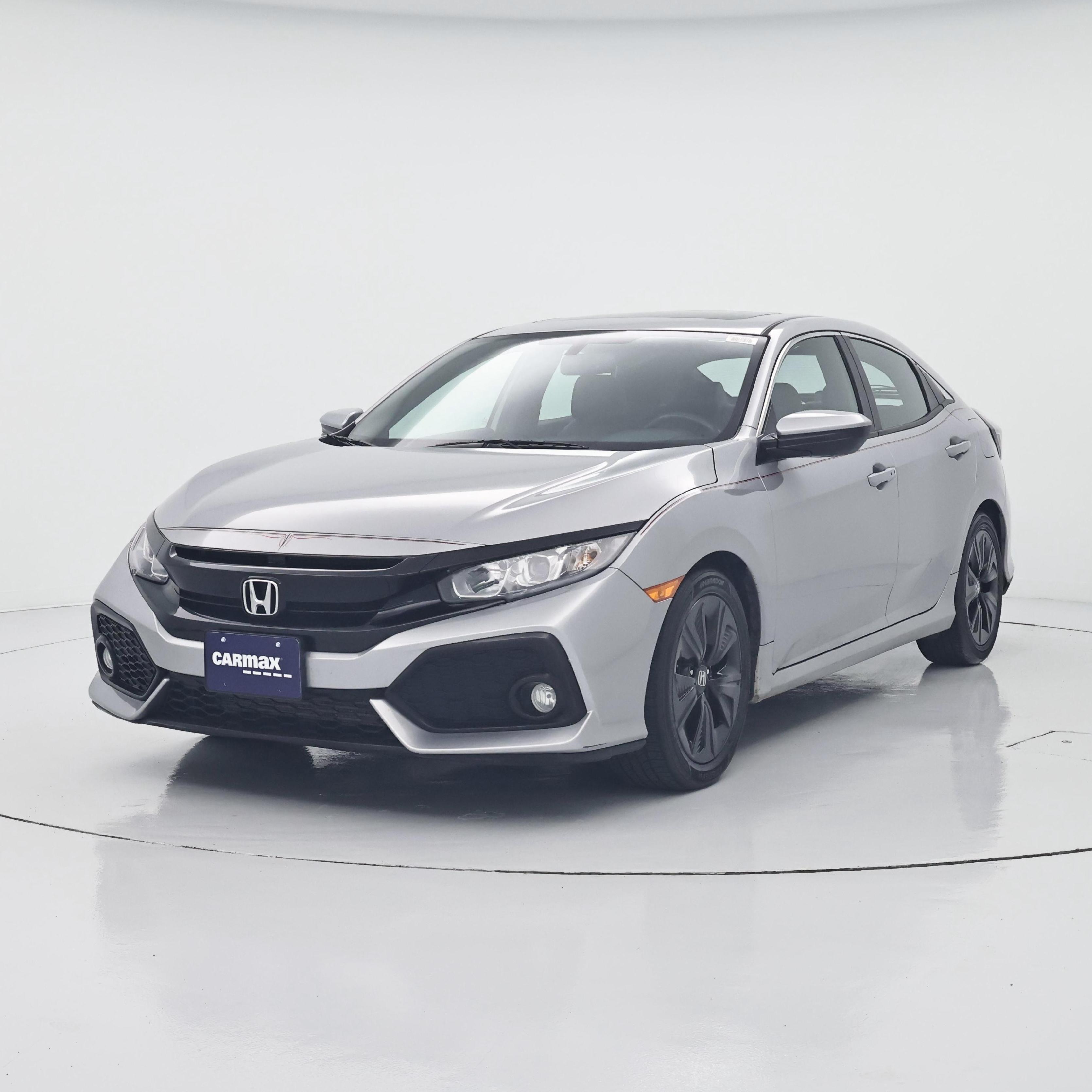 Thumbnail: 2018 Honda Civic - 4