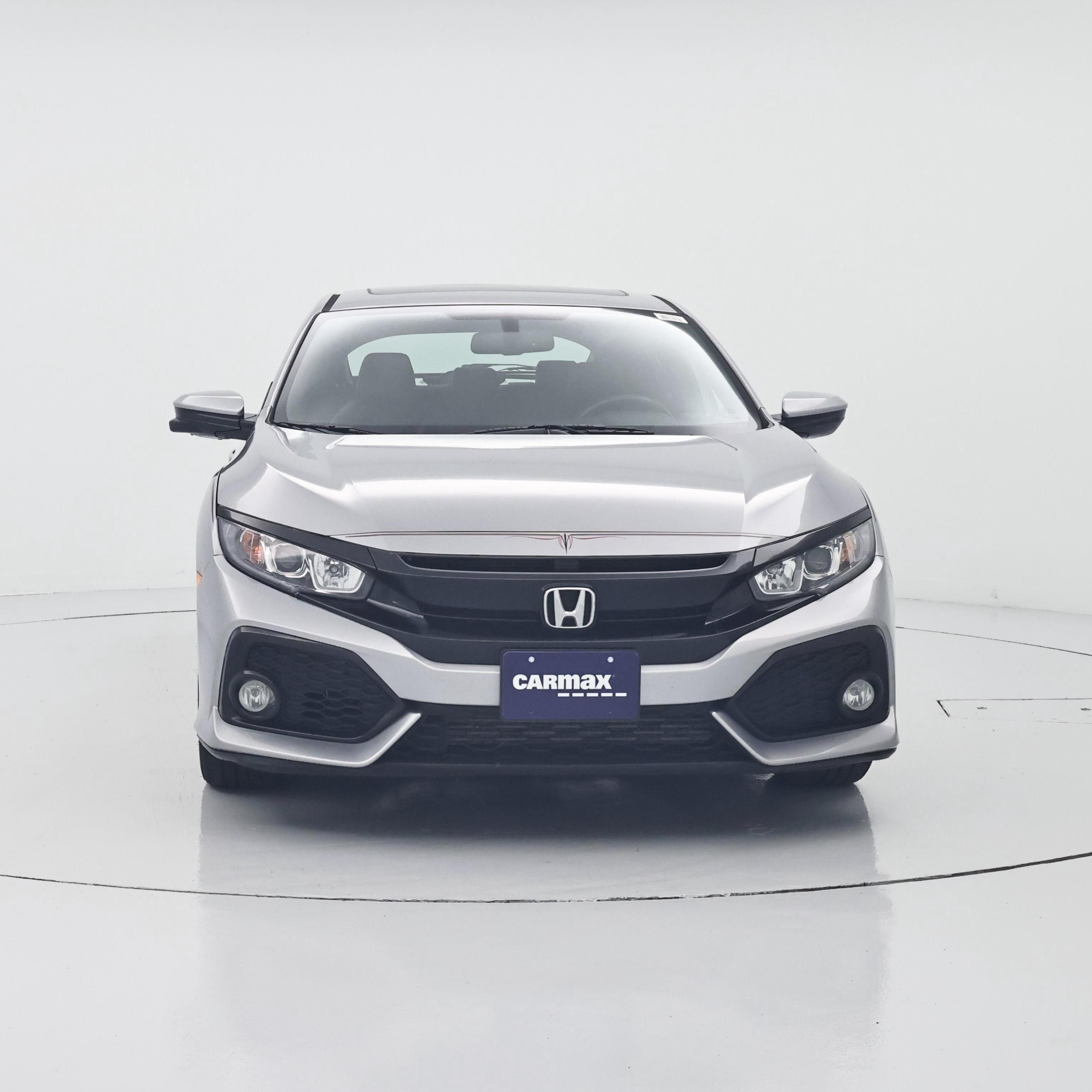 Thumbnail: 2018 Honda Civic - 5