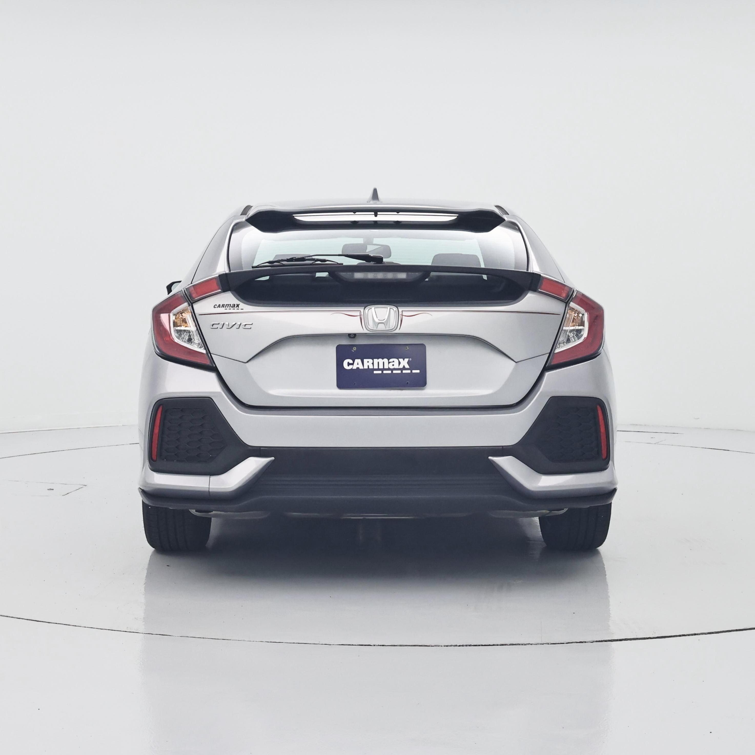 Thumbnail: 2018 Honda Civic - 6