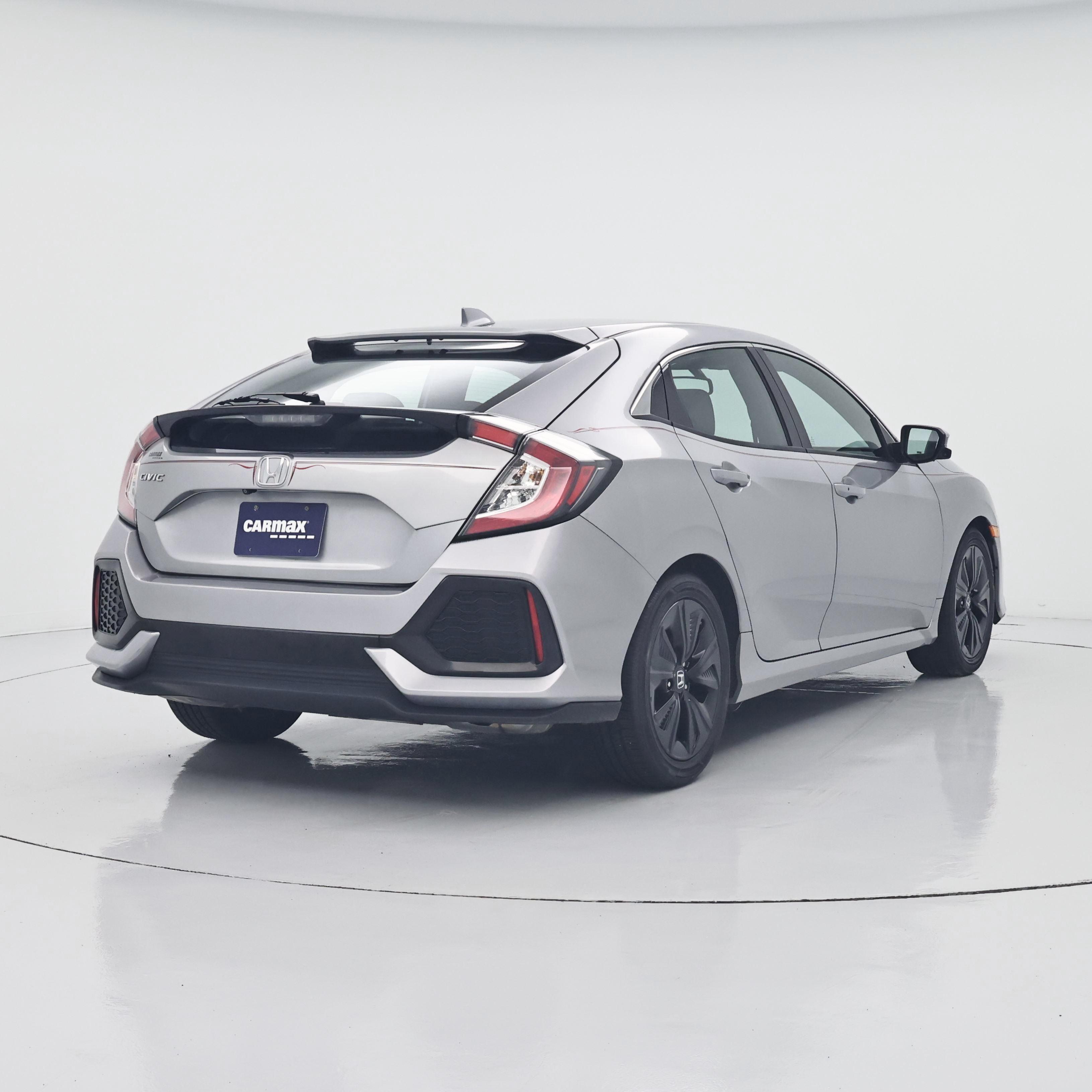 Thumbnail: 2018 Honda Civic - 8