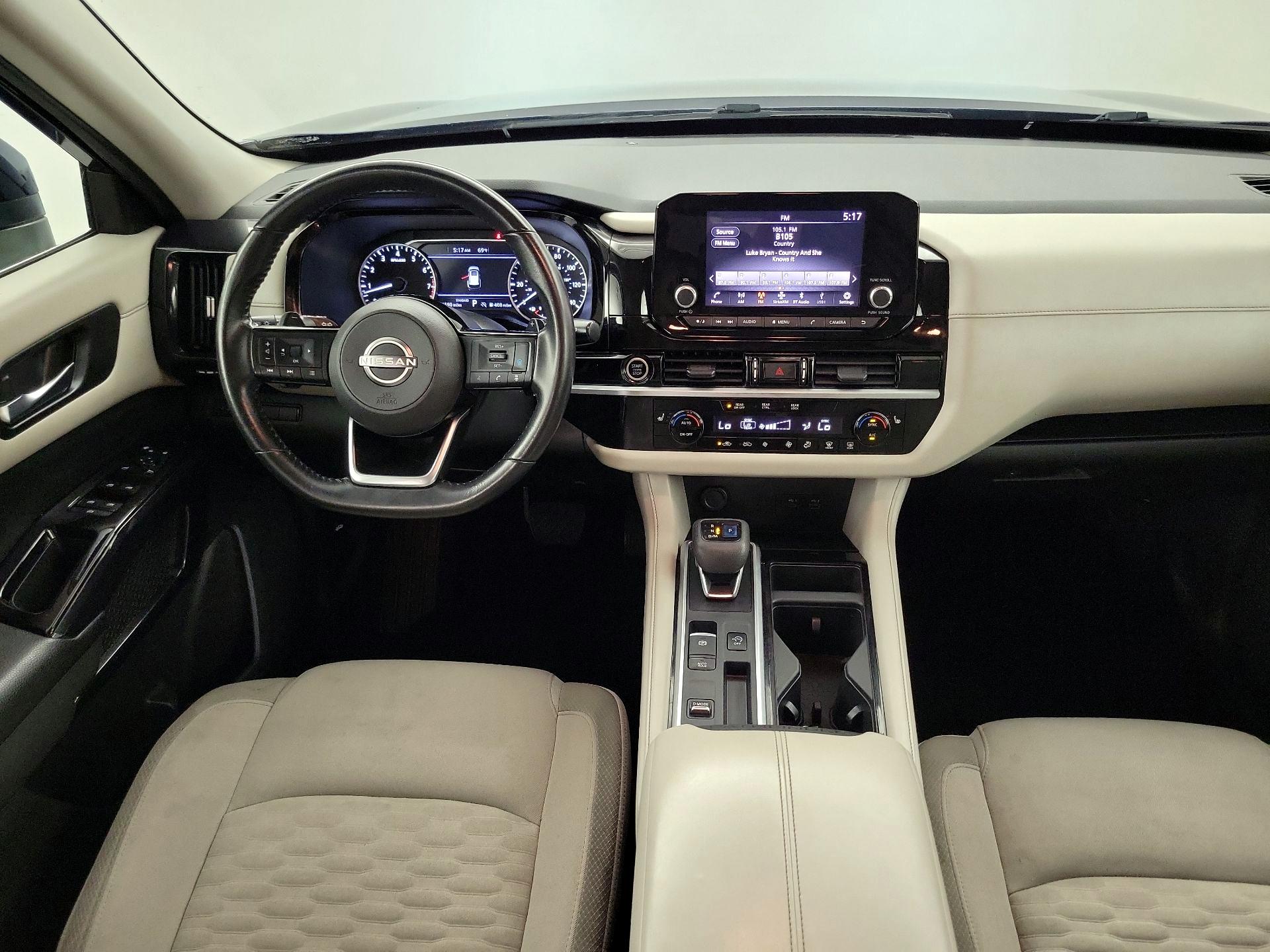 Thumbnail: 2022 Nissan Pathfinder - 9