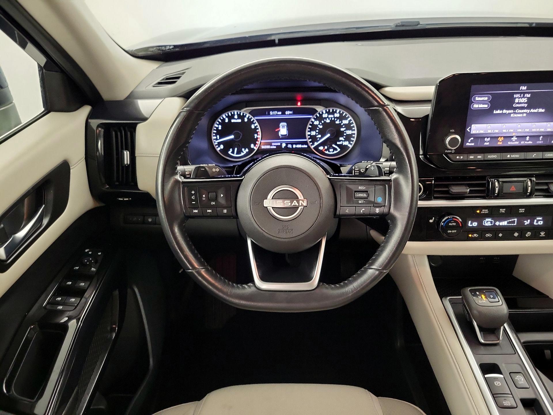 Thumbnail: 2022 Nissan Pathfinder - 10