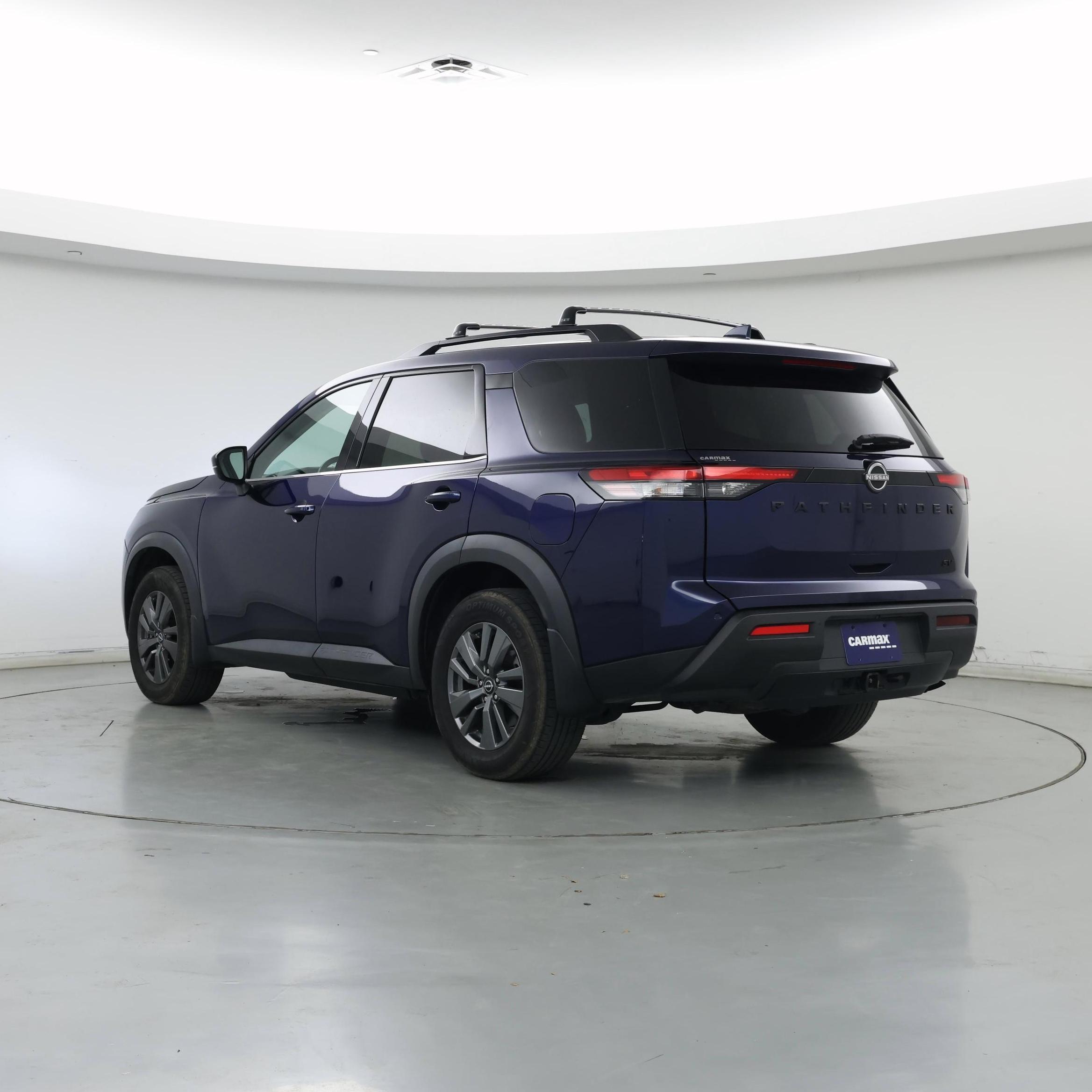 Thumbnail: 2022 Nissan Pathfinder - 2