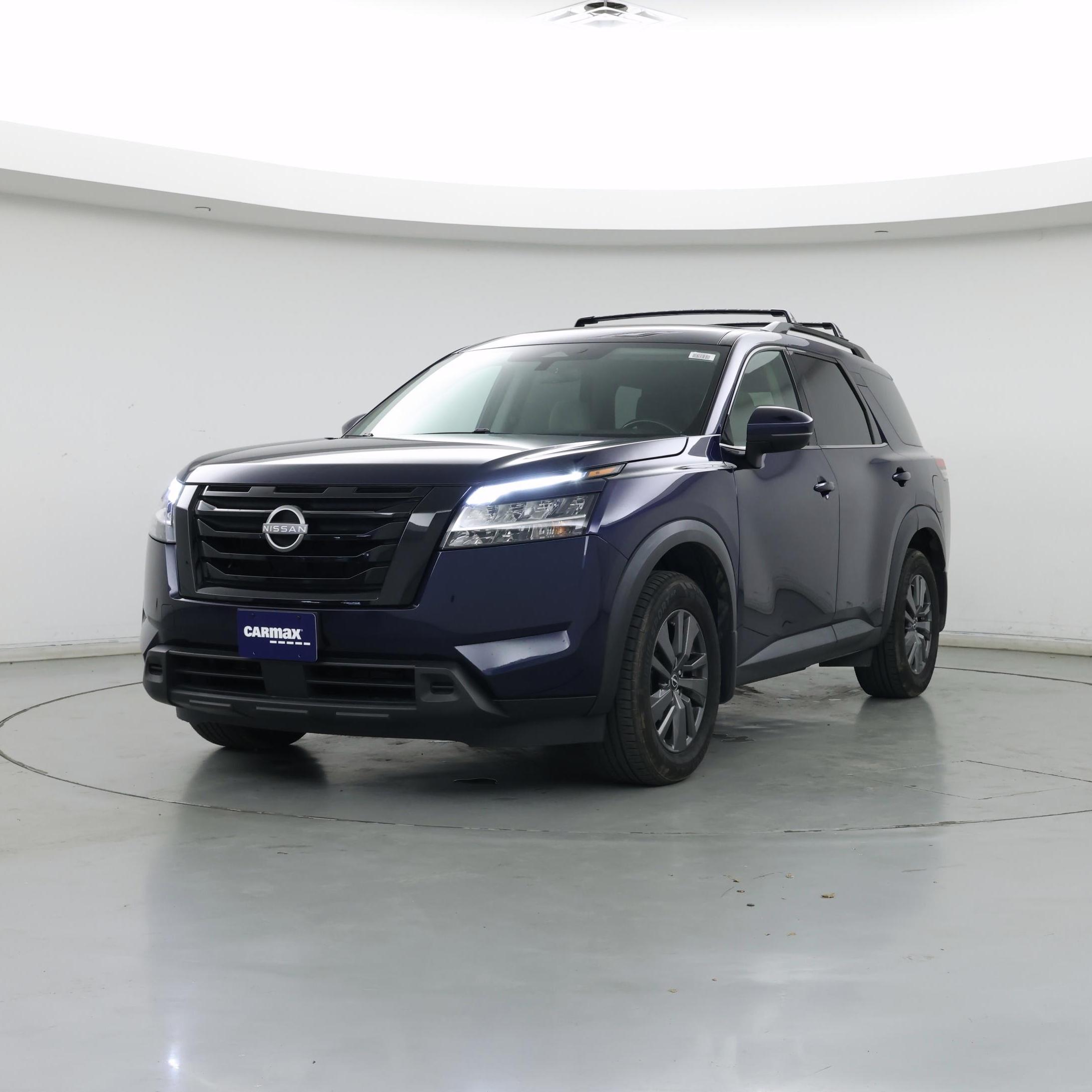 Thumbnail: 2022 Nissan Pathfinder - 4
