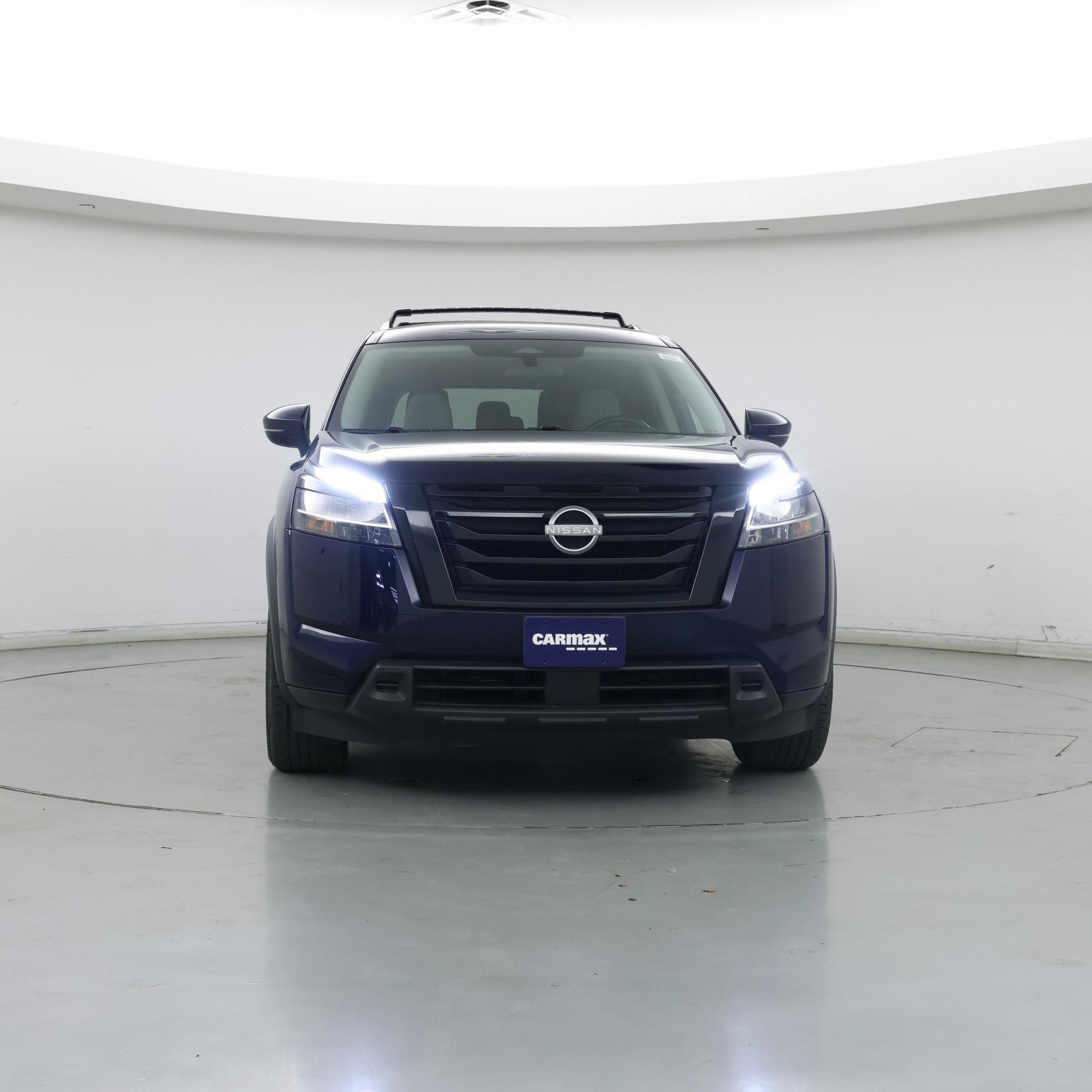 Thumbnail: 2022 Nissan Pathfinder - 5