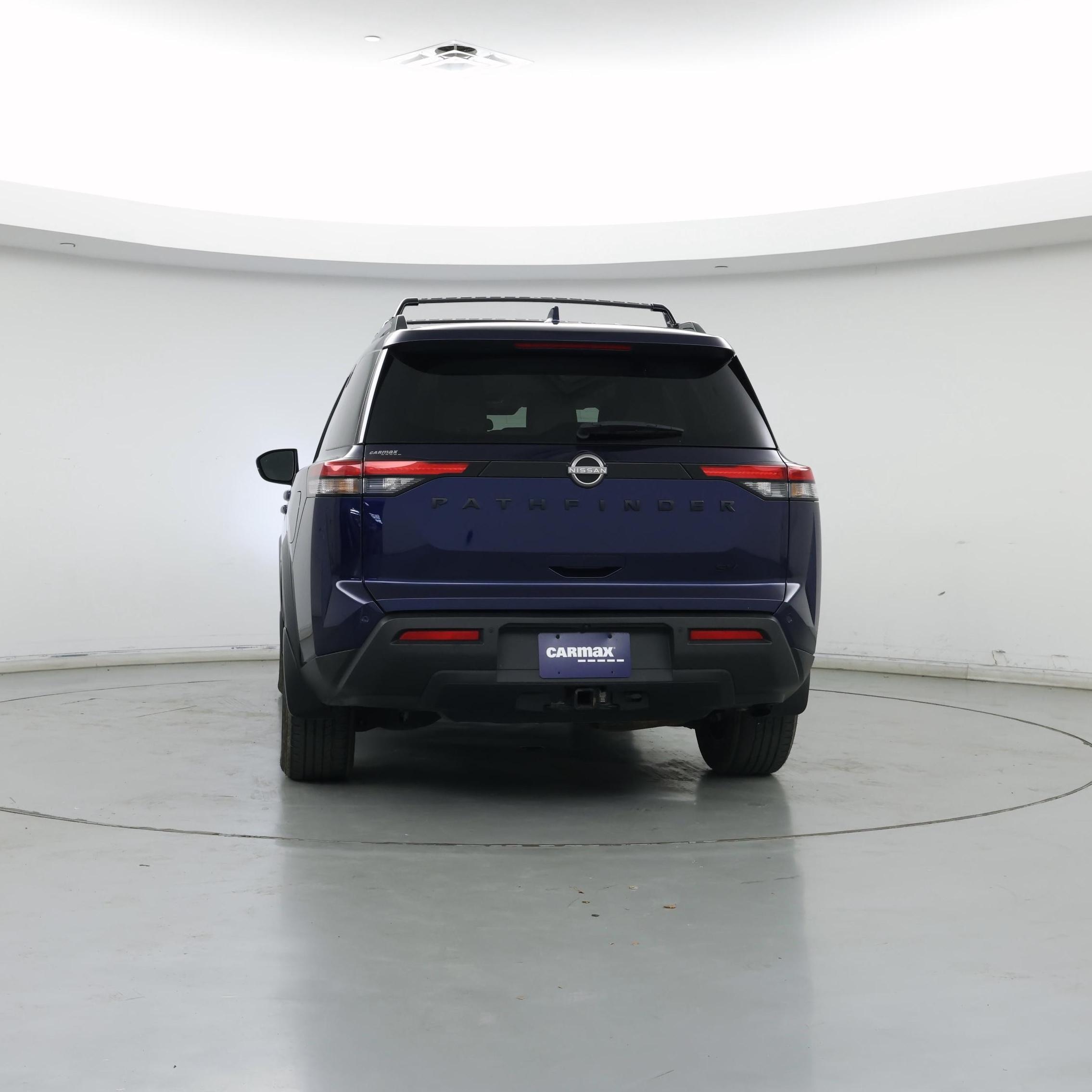 Thumbnail: 2022 Nissan Pathfinder - 6
