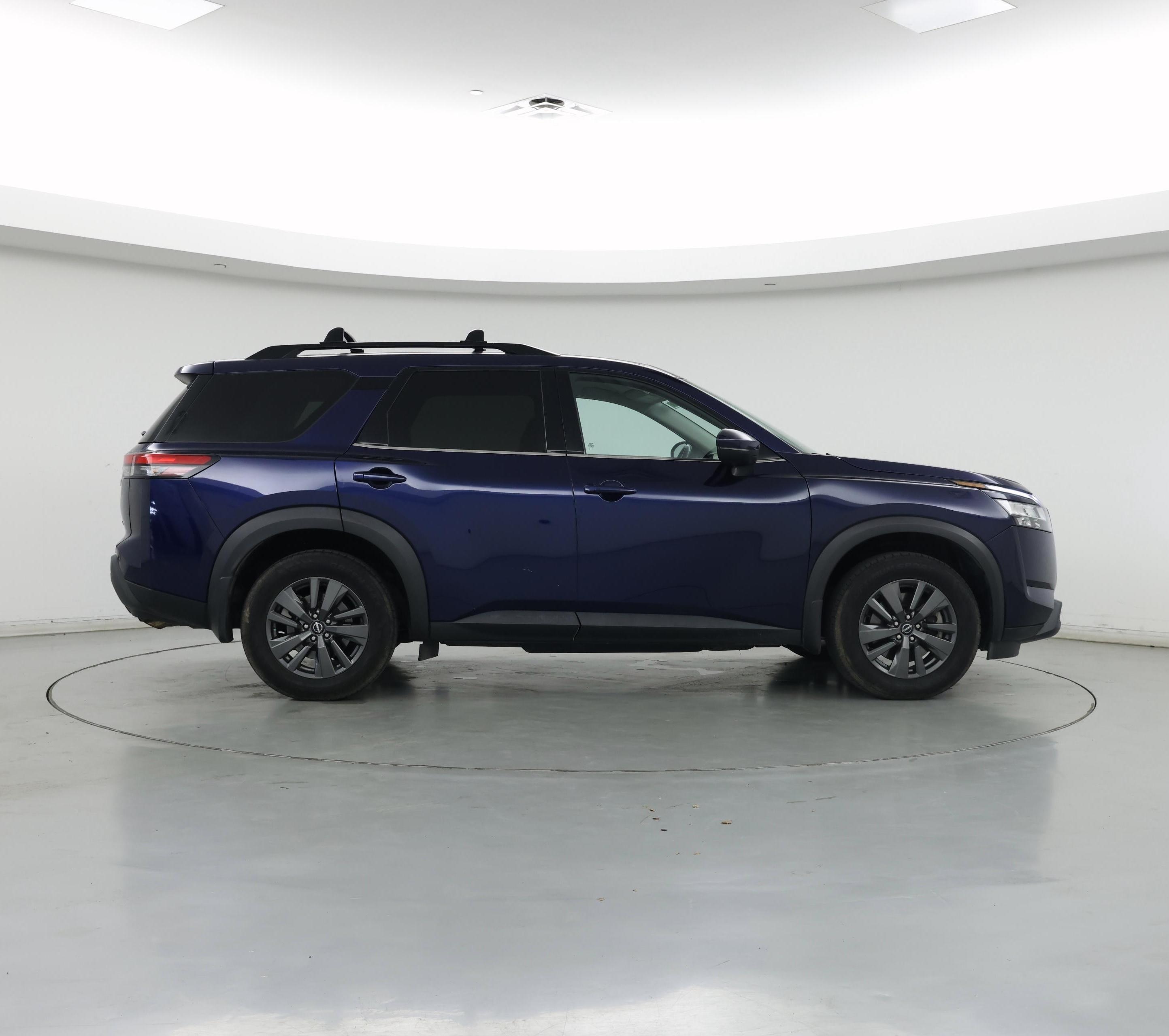 Thumbnail: 2022 Nissan Pathfinder - 7