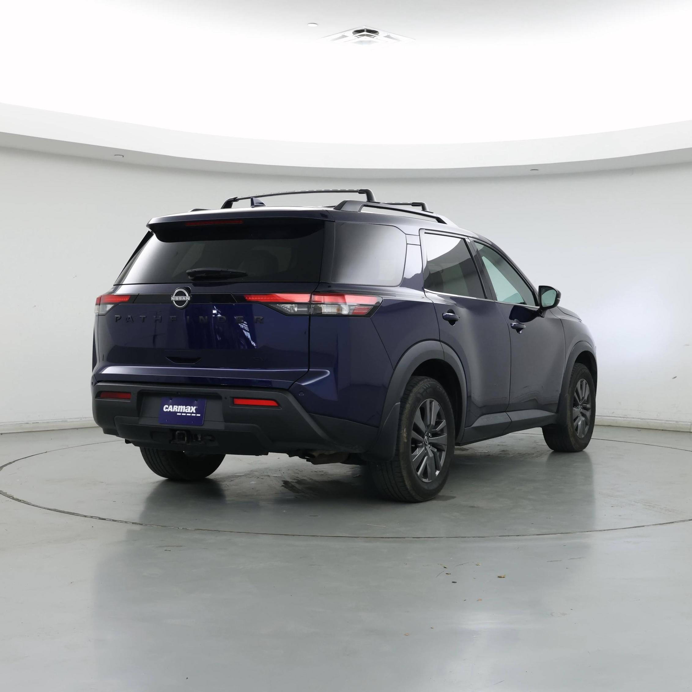 Thumbnail: 2022 Nissan Pathfinder - 8