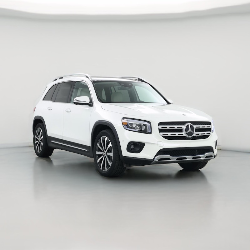2022 Mercedes-Benz GLB250