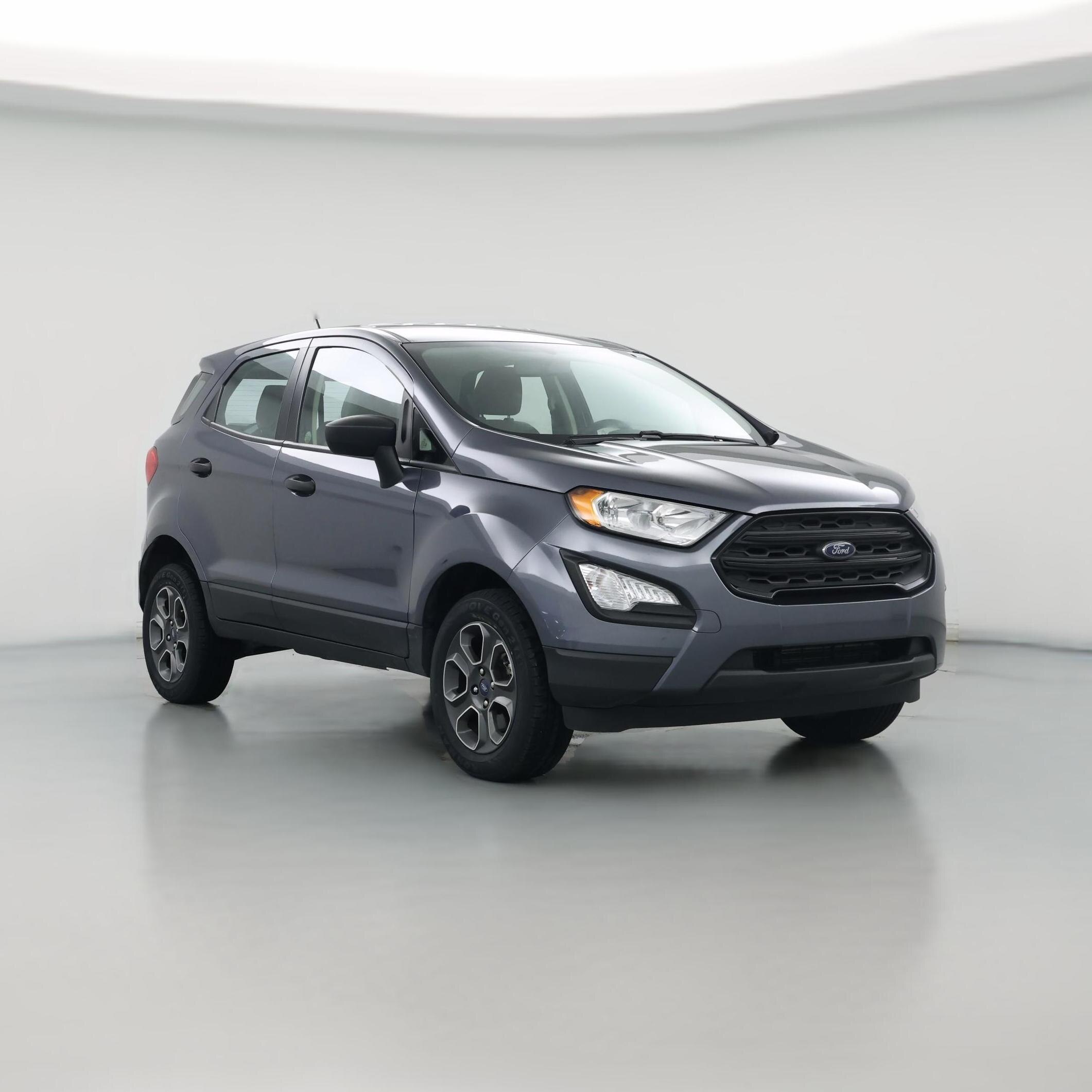 Thumbnail: 2021 Ford EcoSport - 1