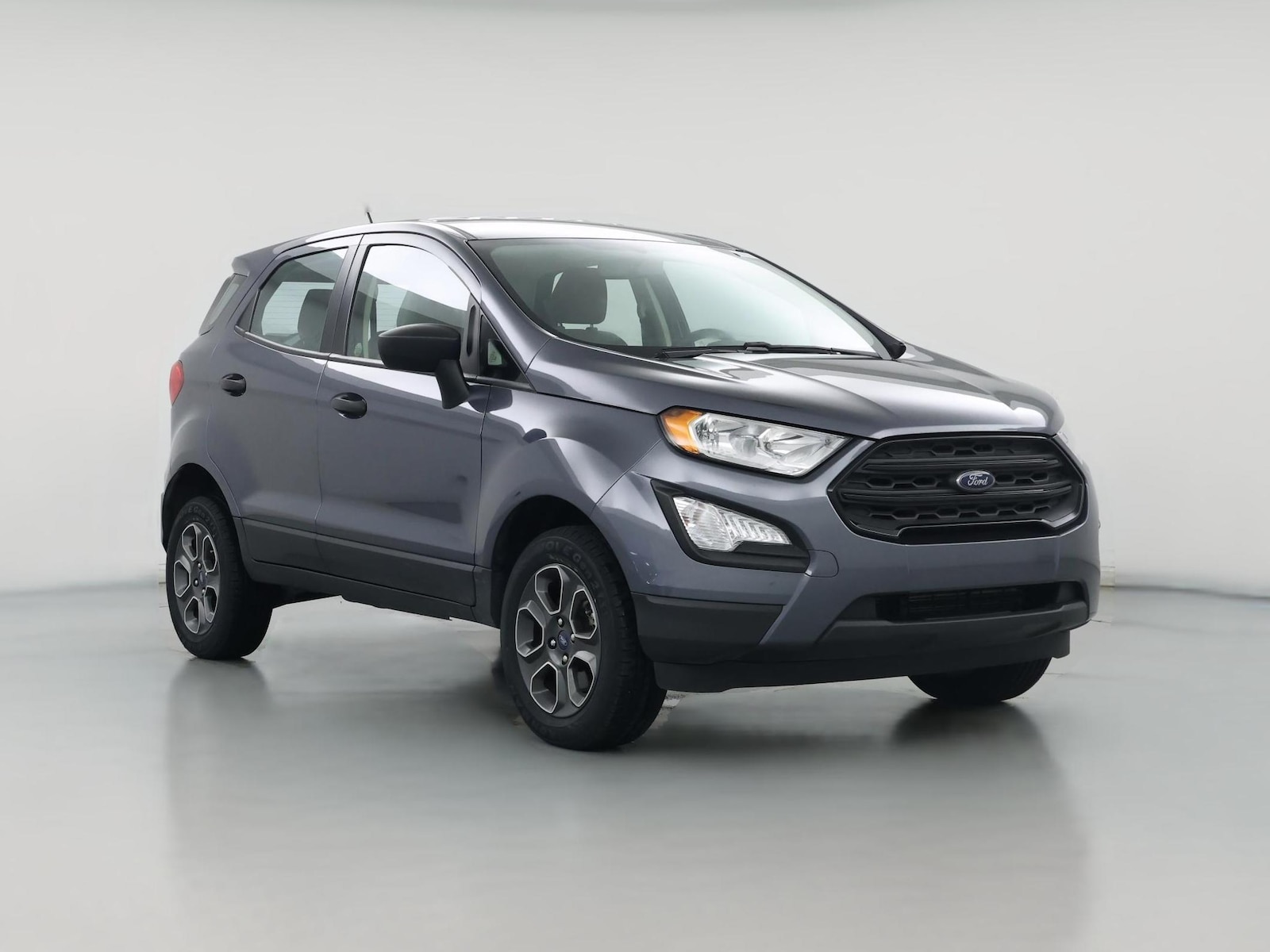 2021 Ford EcoSport