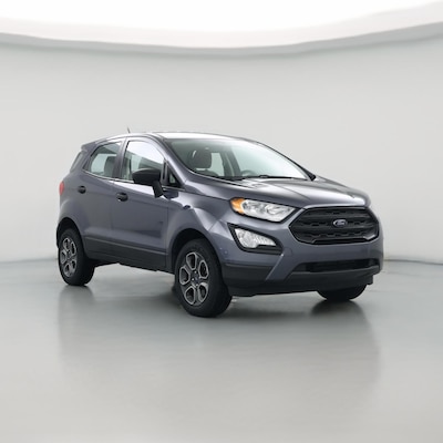 2021 Ford EcoSport S