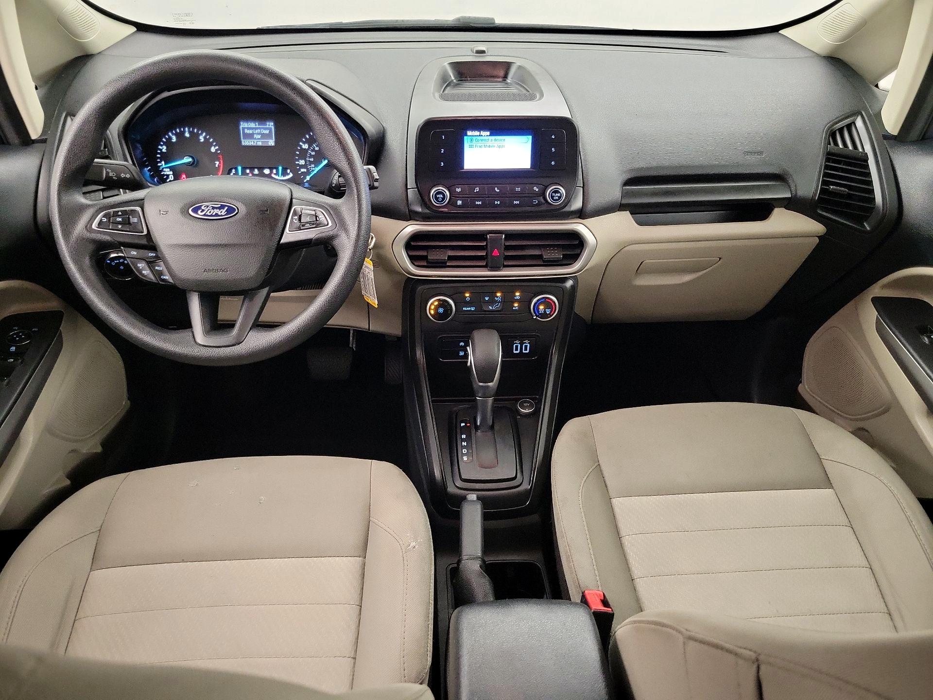 Thumbnail: 2021 Ford EcoSport - 9
