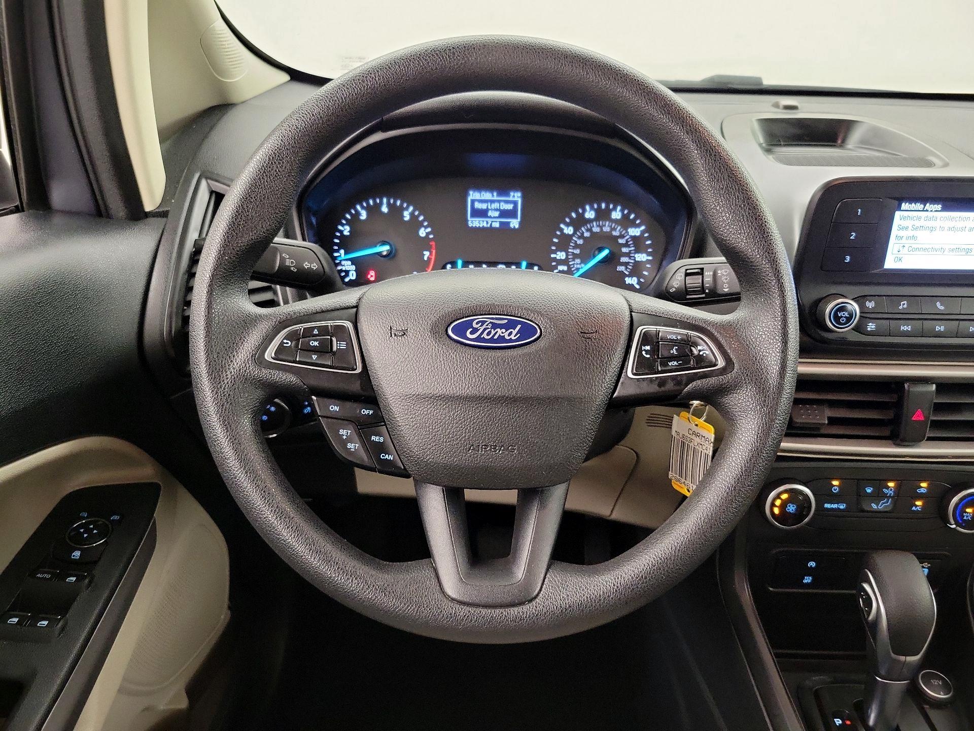 Thumbnail: 2021 Ford EcoSport - 10