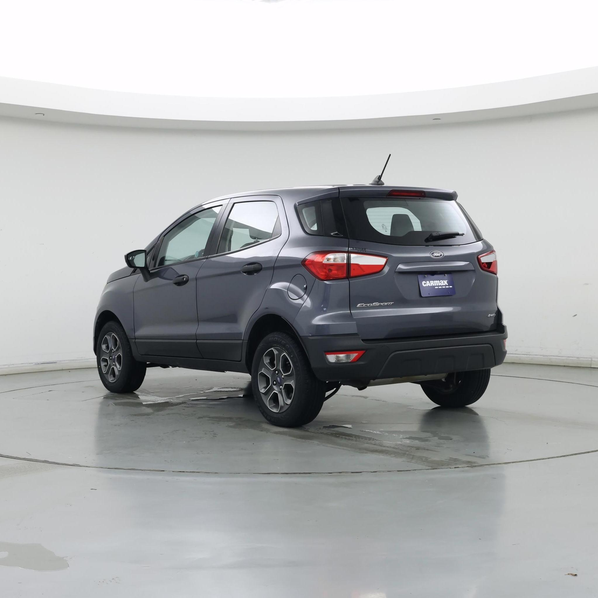Thumbnail: 2021 Ford EcoSport - 2