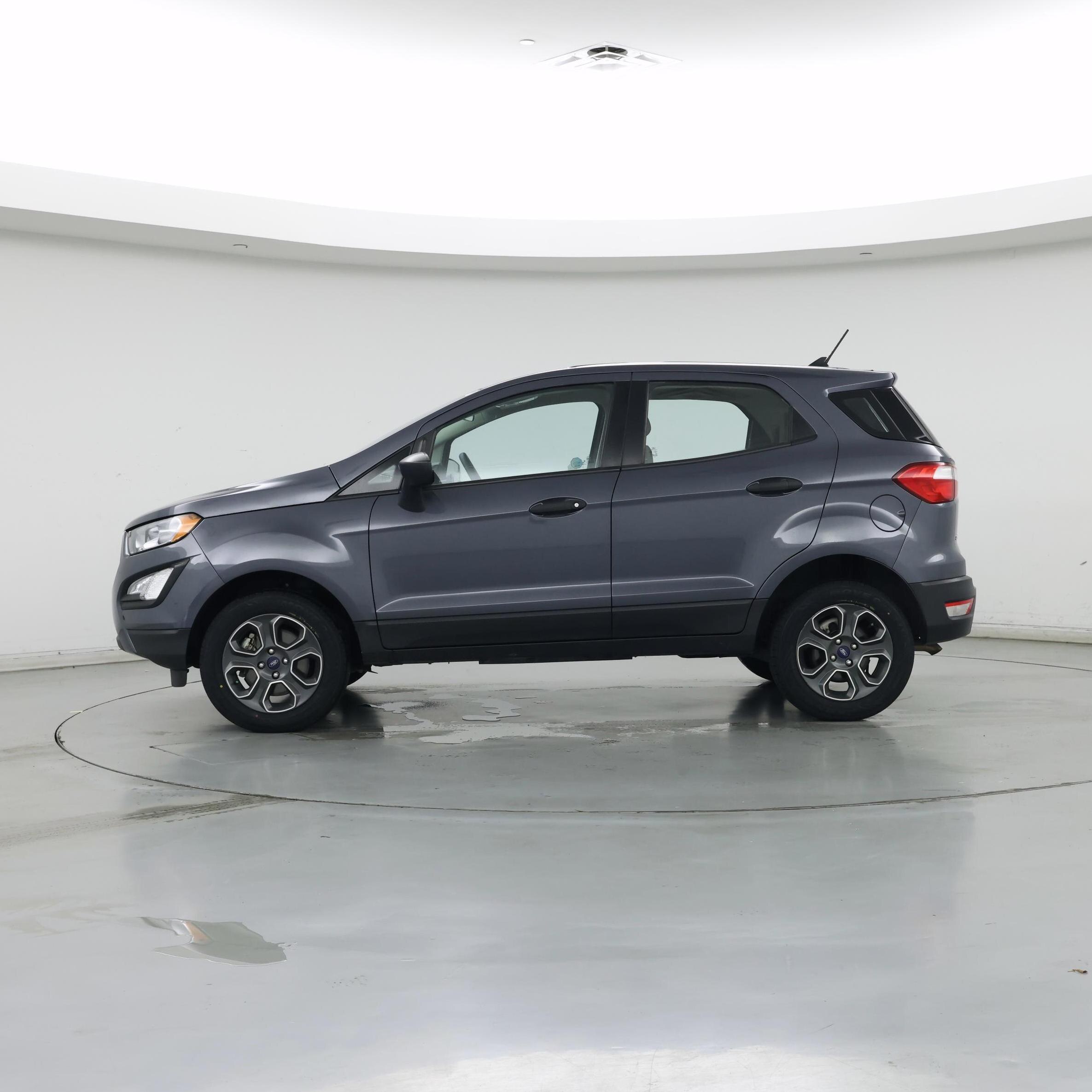 Thumbnail: 2021 Ford EcoSport - 3
