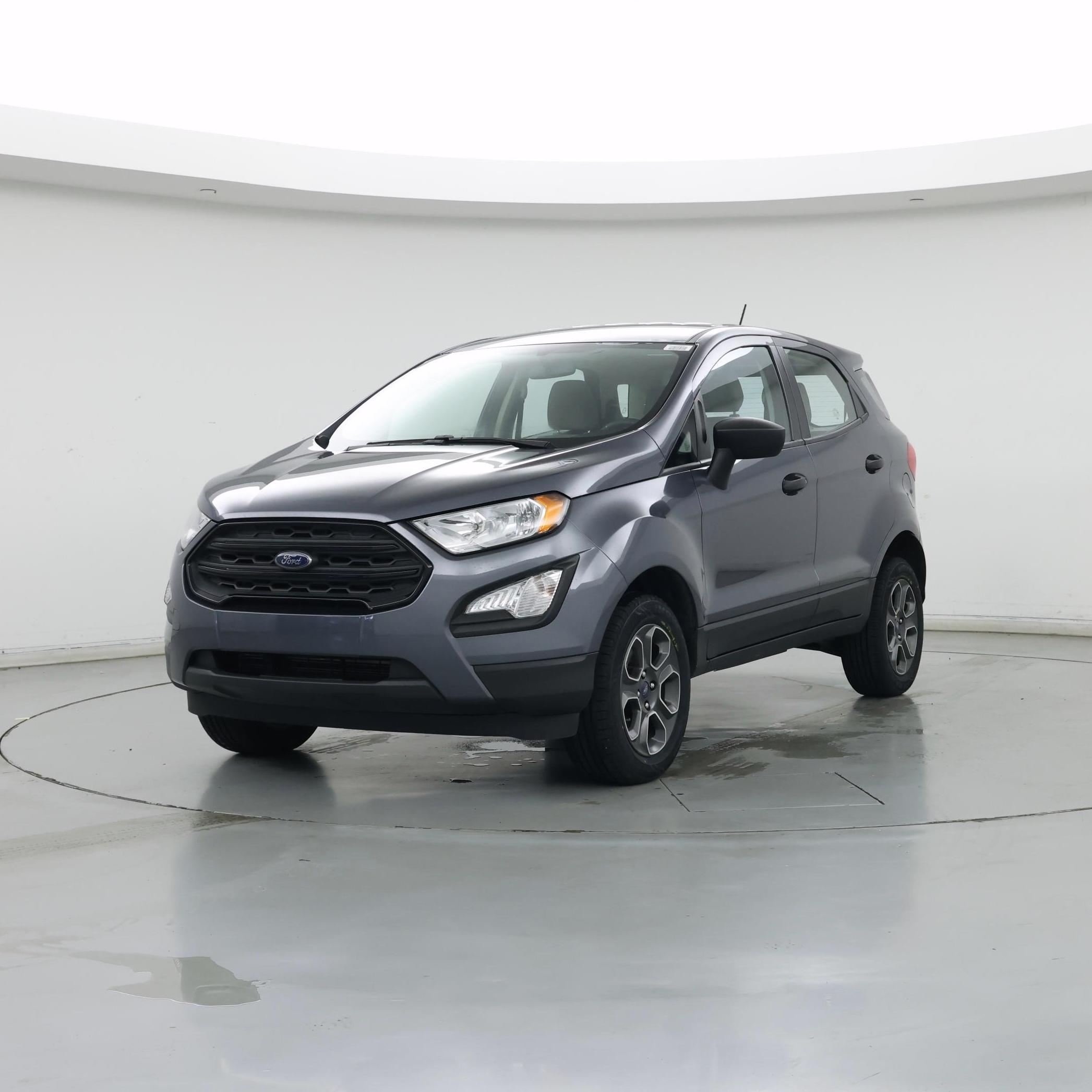 Thumbnail: 2021 Ford EcoSport - 4