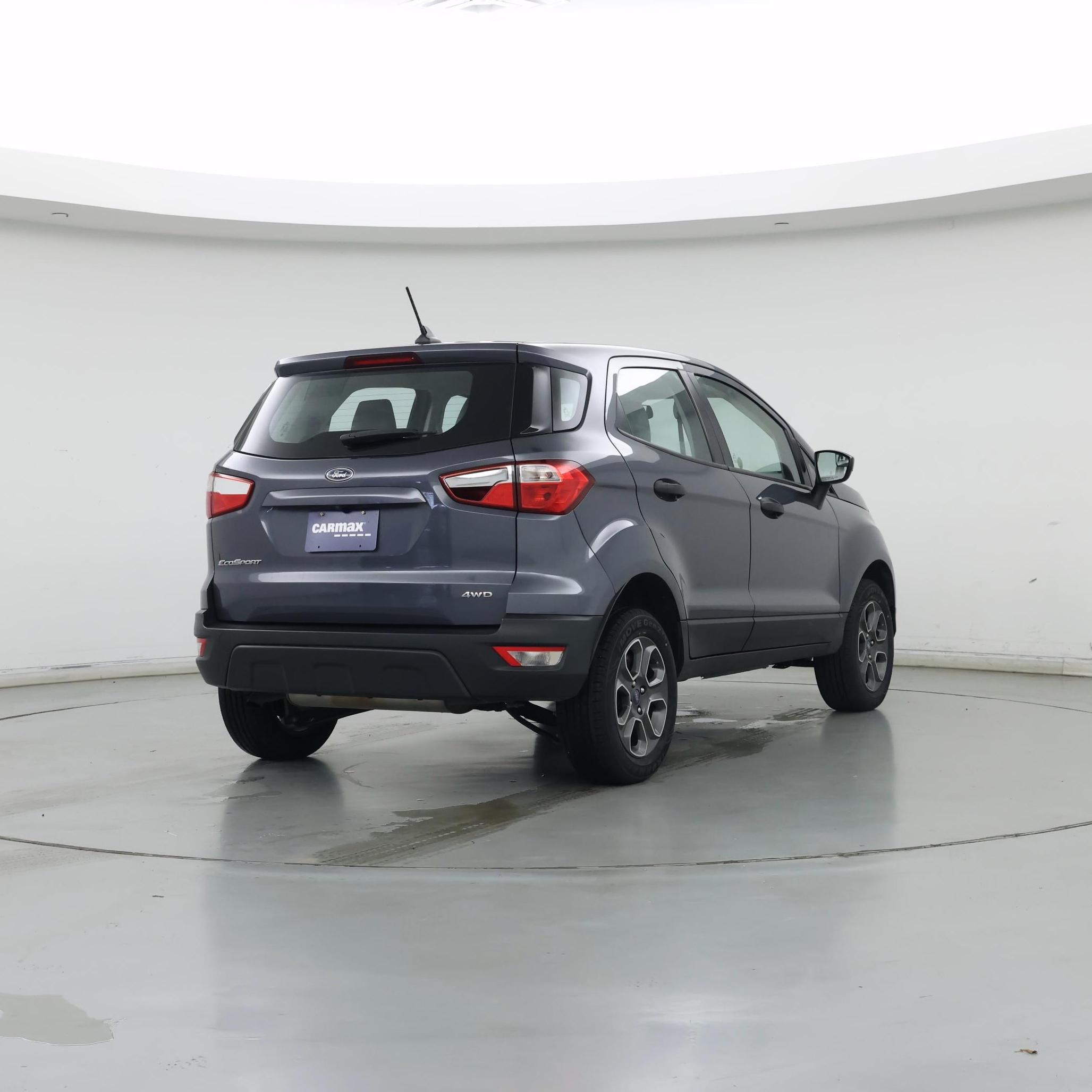 Thumbnail: 2021 Ford EcoSport - 8