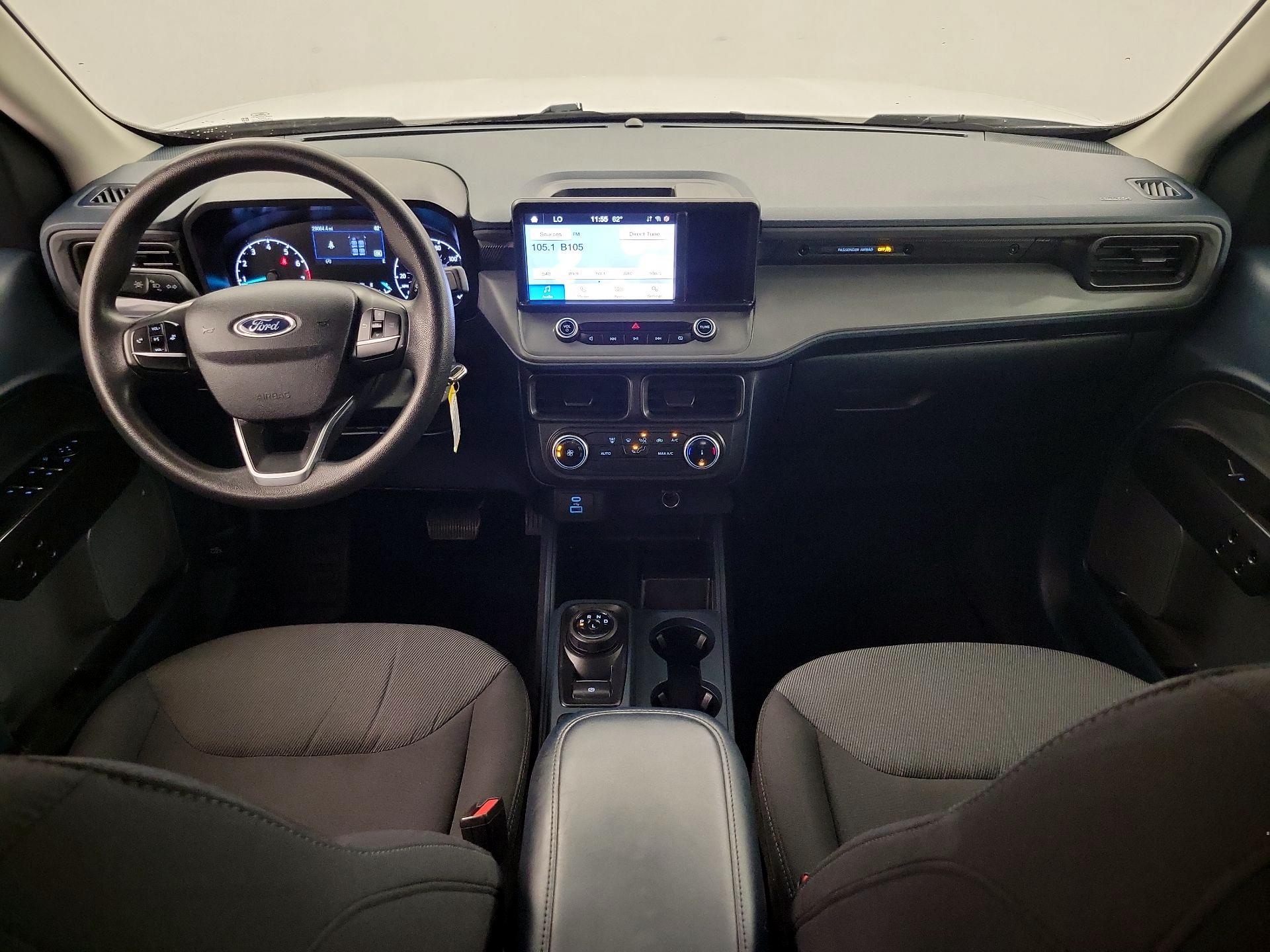 Thumbnail: 2022 Ford Maverick - 9