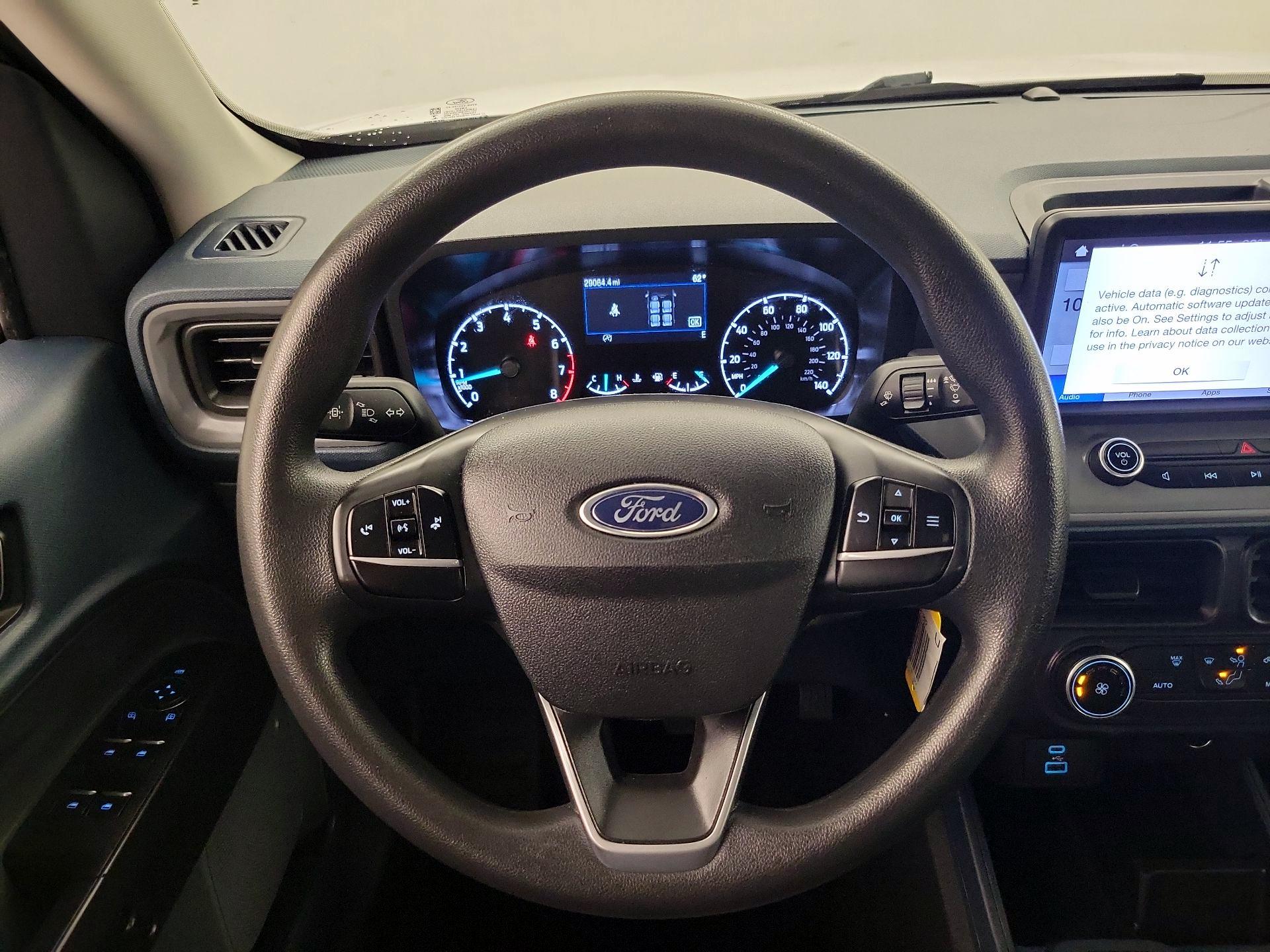 Thumbnail: 2022 Ford Maverick - 10
