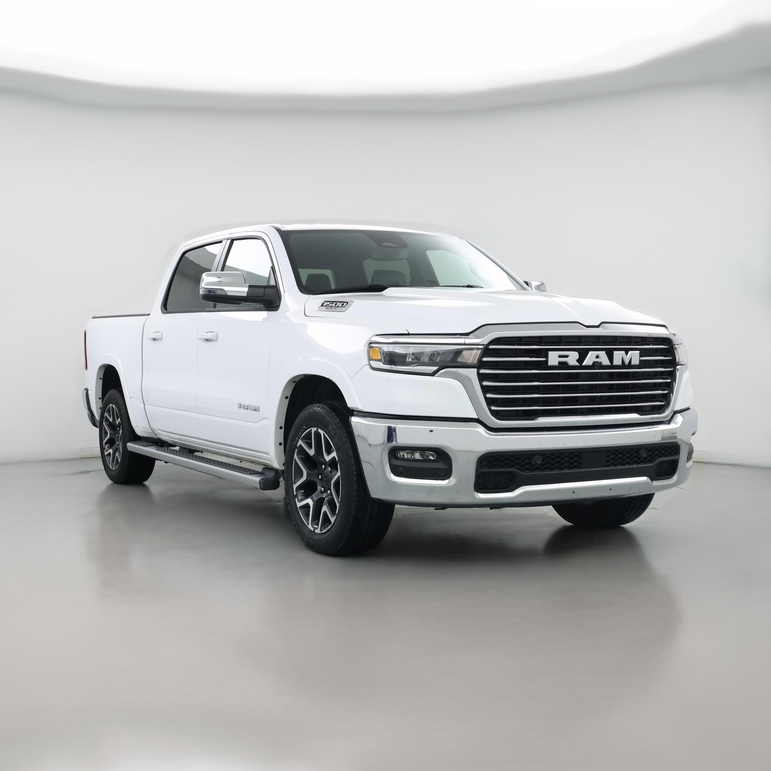 Thumbnail: 2025 RAM 1500 - 1