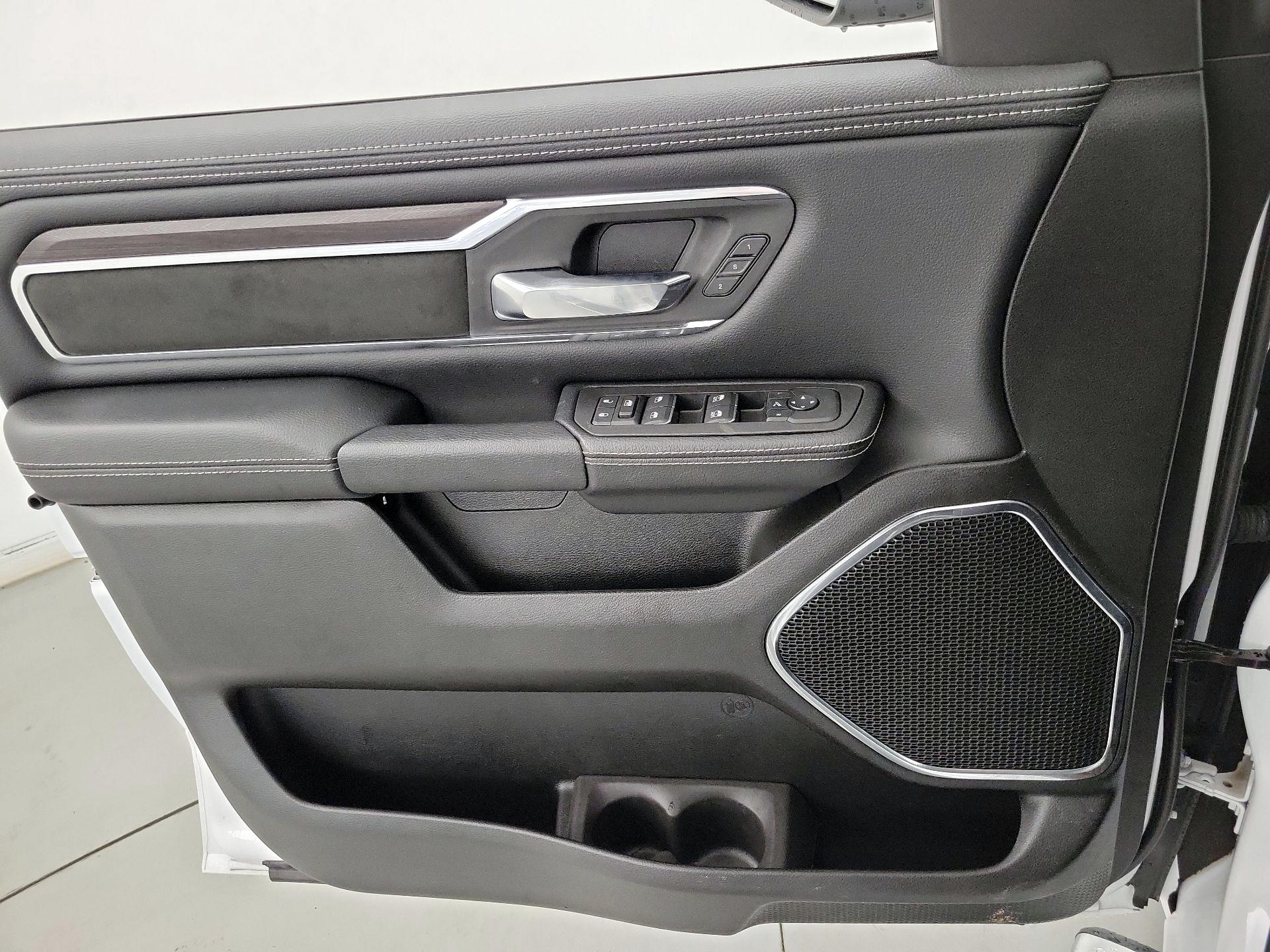 Thumbnail: 2025 RAM 1500 - 12