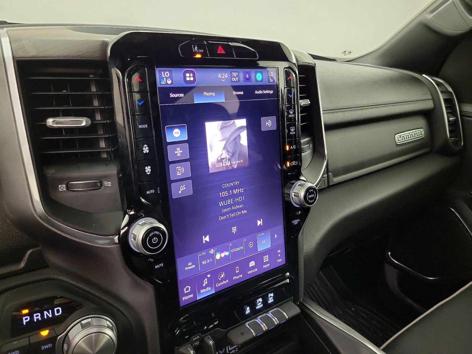 2025 RAM Ram 1500 Pickup Laramie - Photo 16