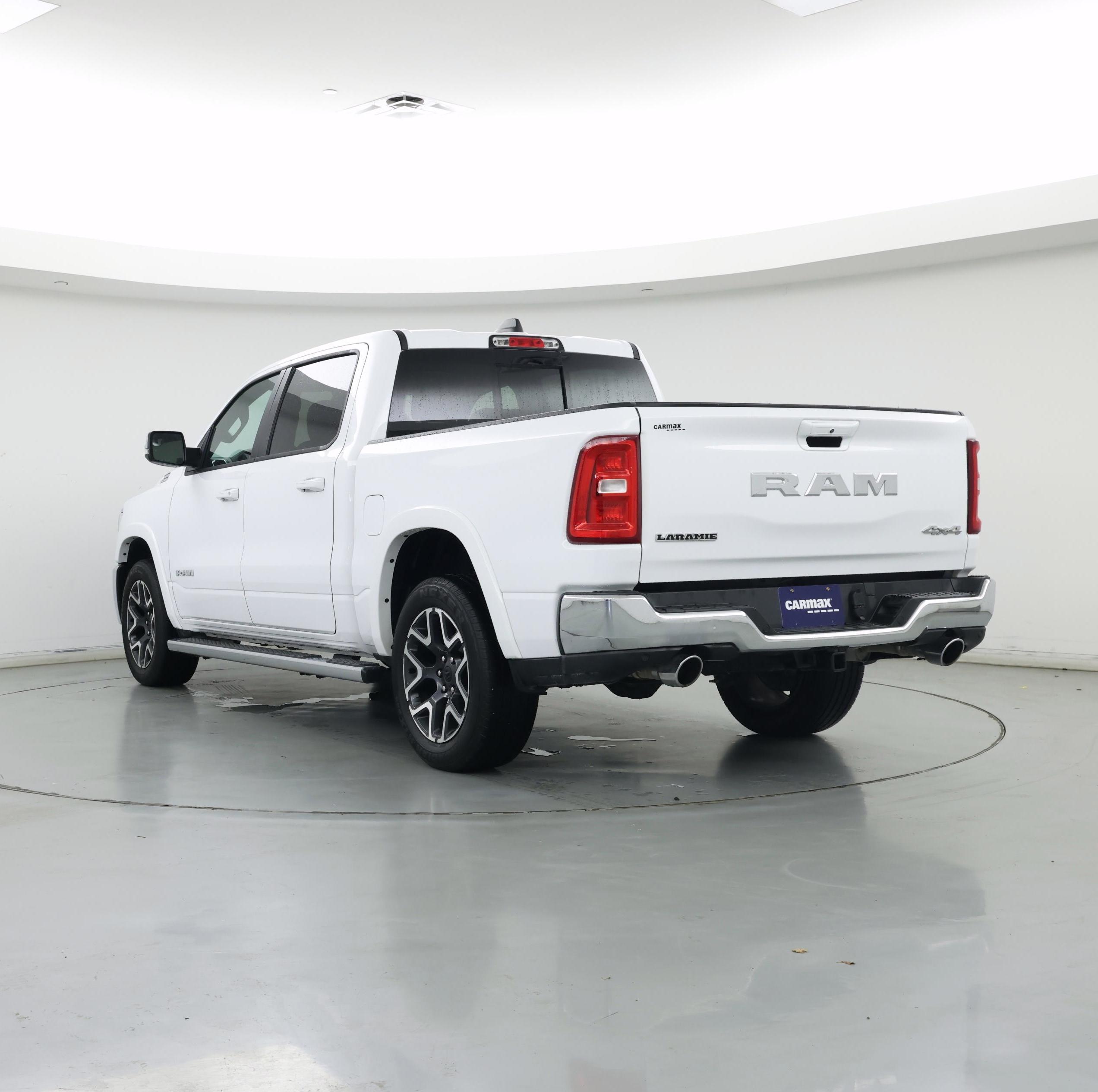 Thumbnail: 2025 RAM 1500 - 2