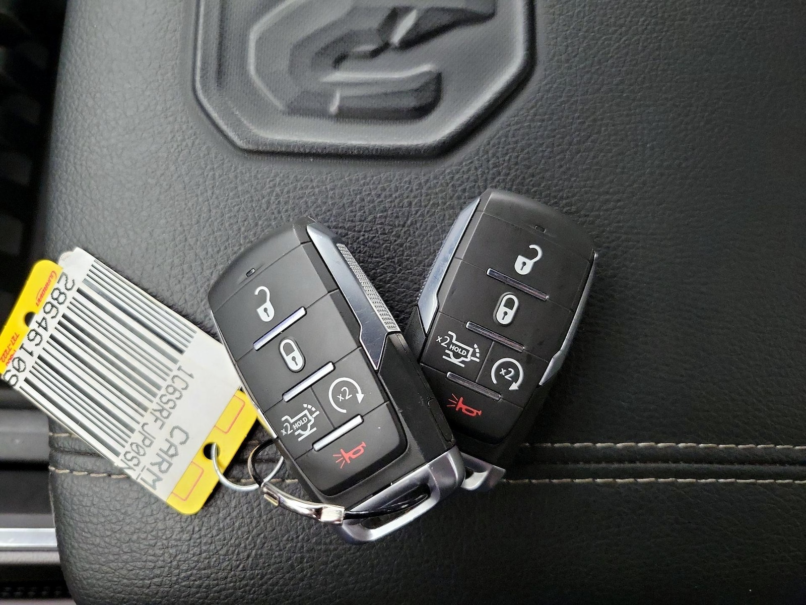 2025 RAM Ram 1500 Pickup Laramie - Photo 23
