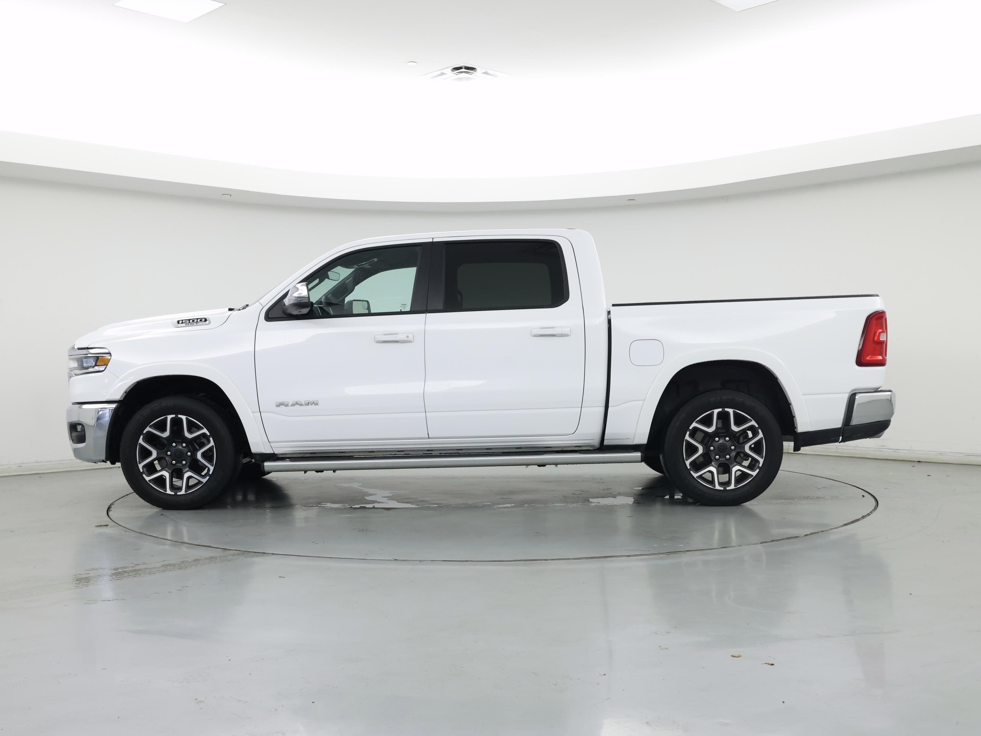 Thumbnail: 2025 RAM 1500 - 3