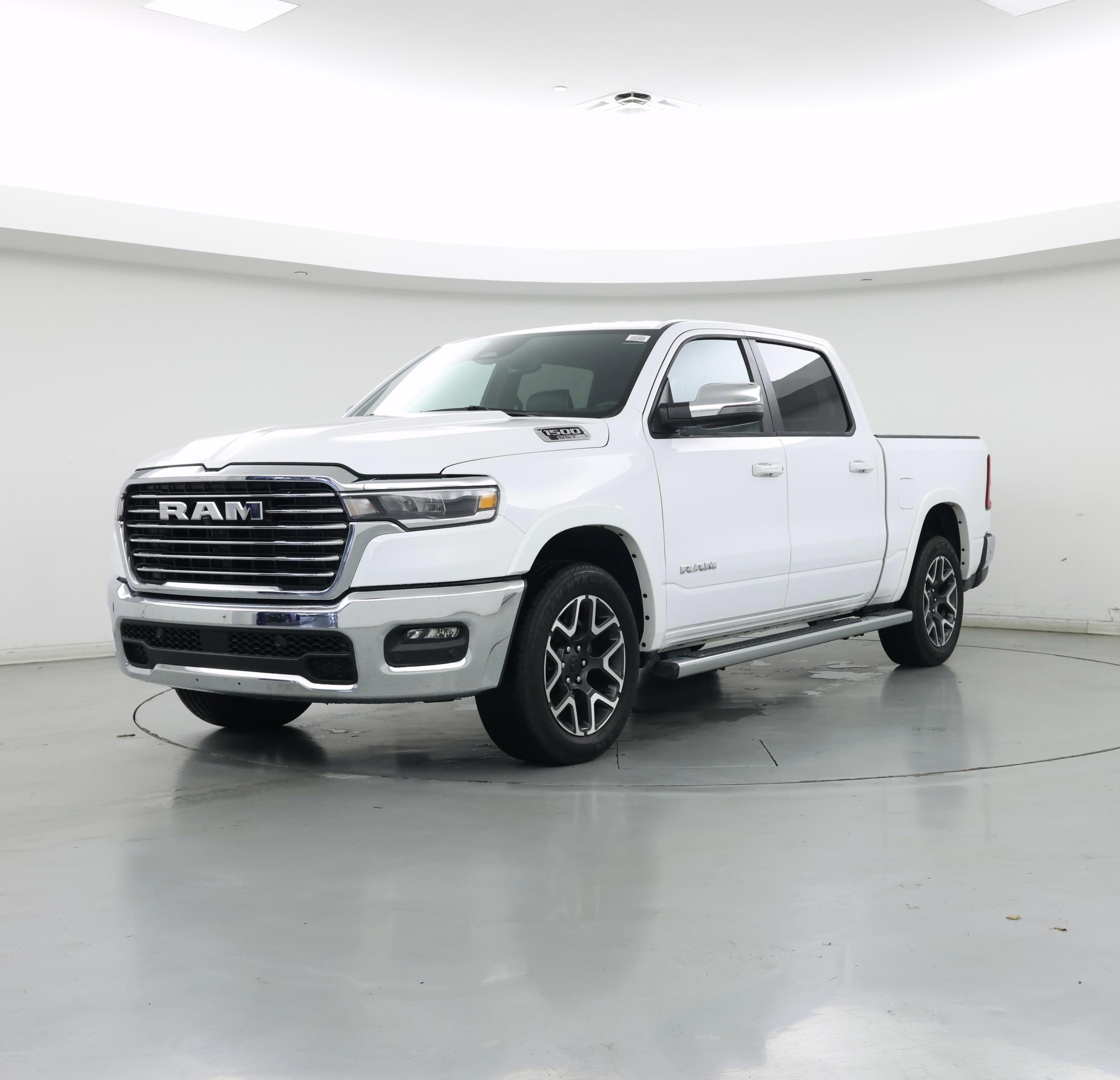 Thumbnail: 2025 RAM 1500 - 4