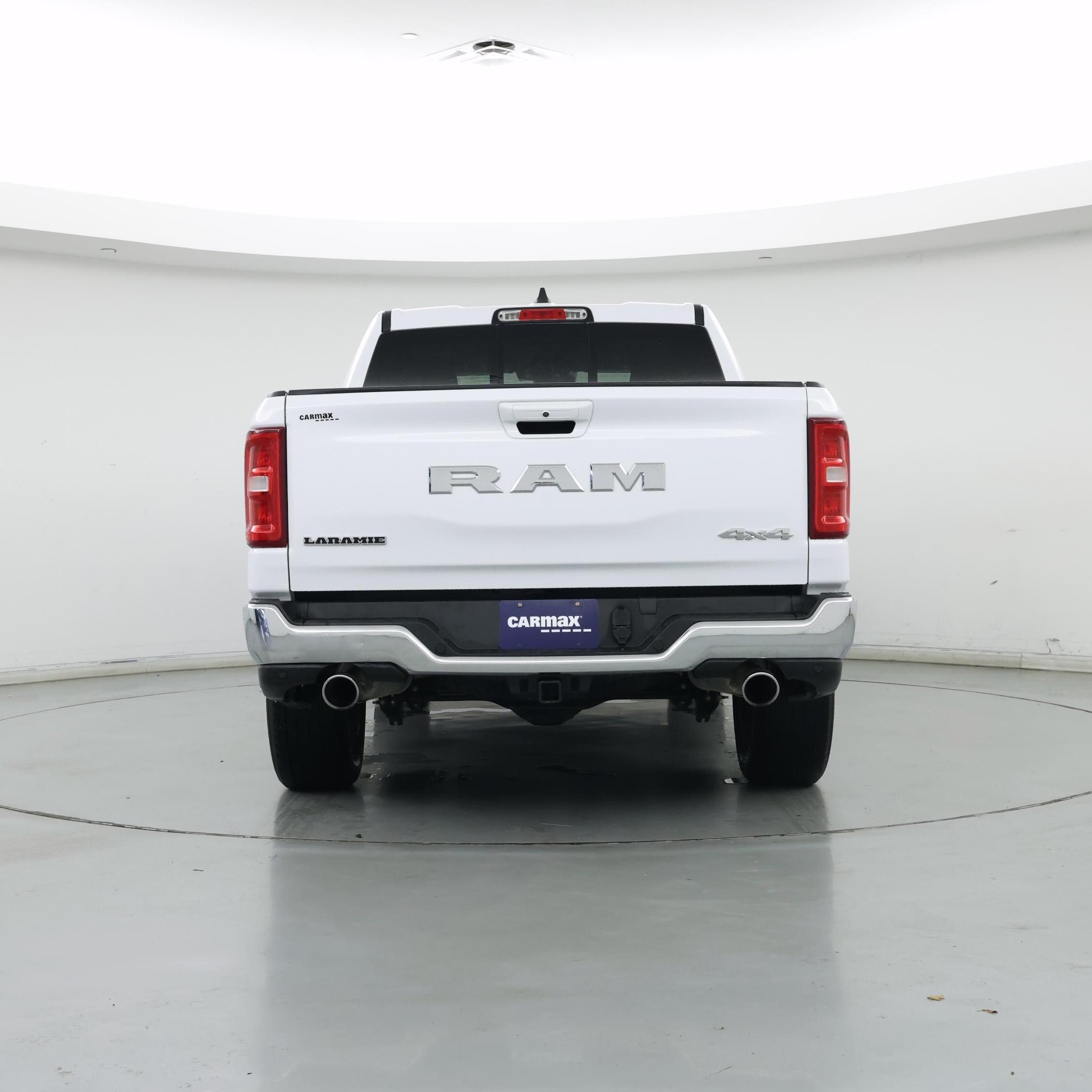 Thumbnail: 2025 RAM 1500 - 6