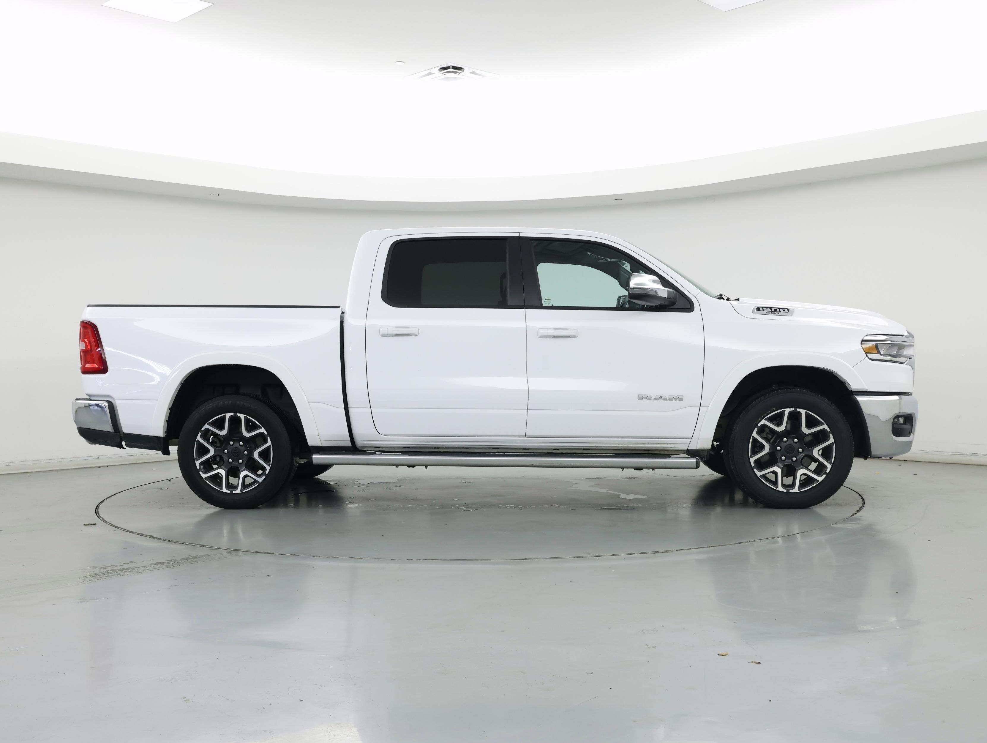 Thumbnail: 2025 RAM 1500 - 7