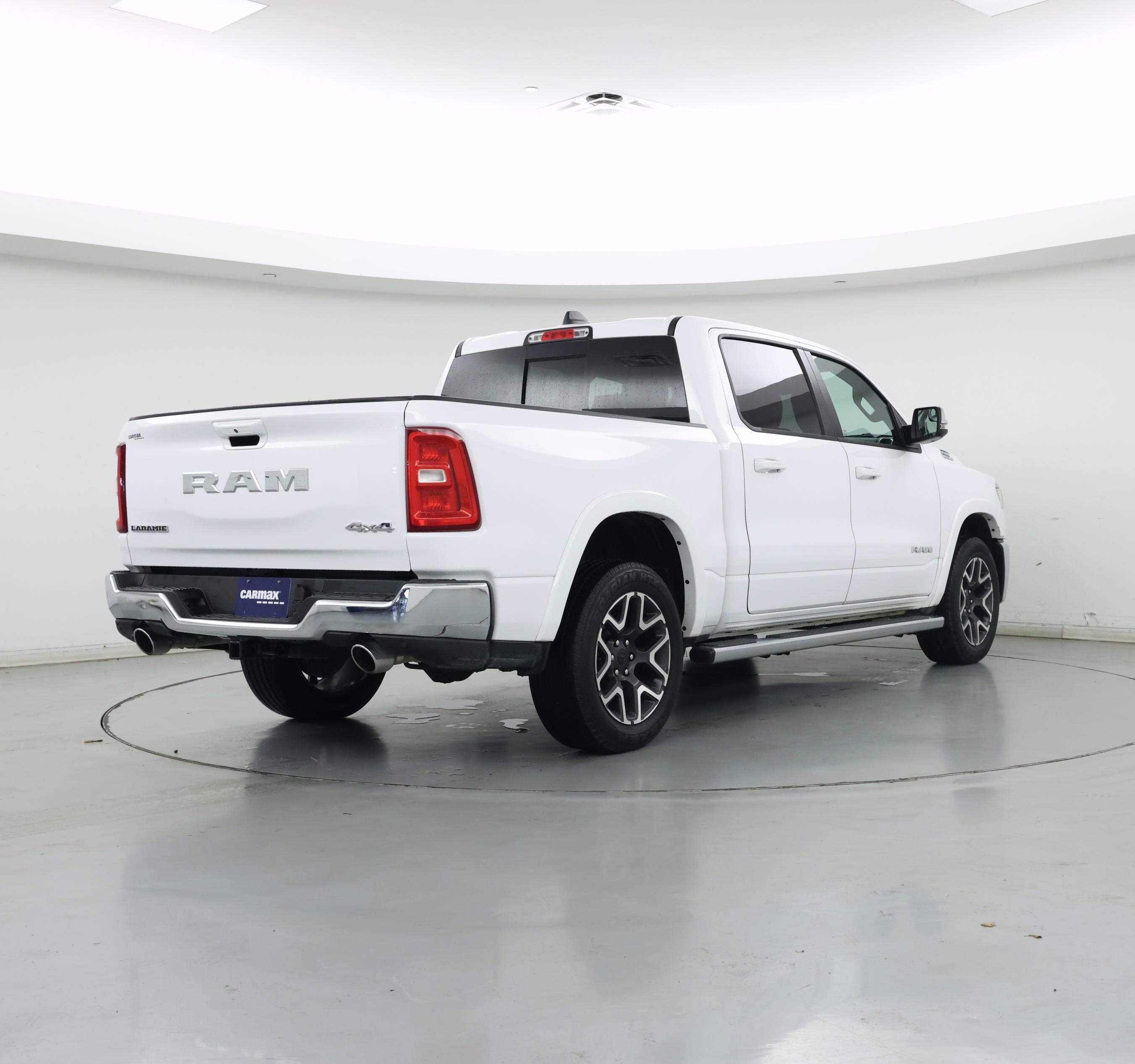 Thumbnail: 2025 RAM 1500 - 8