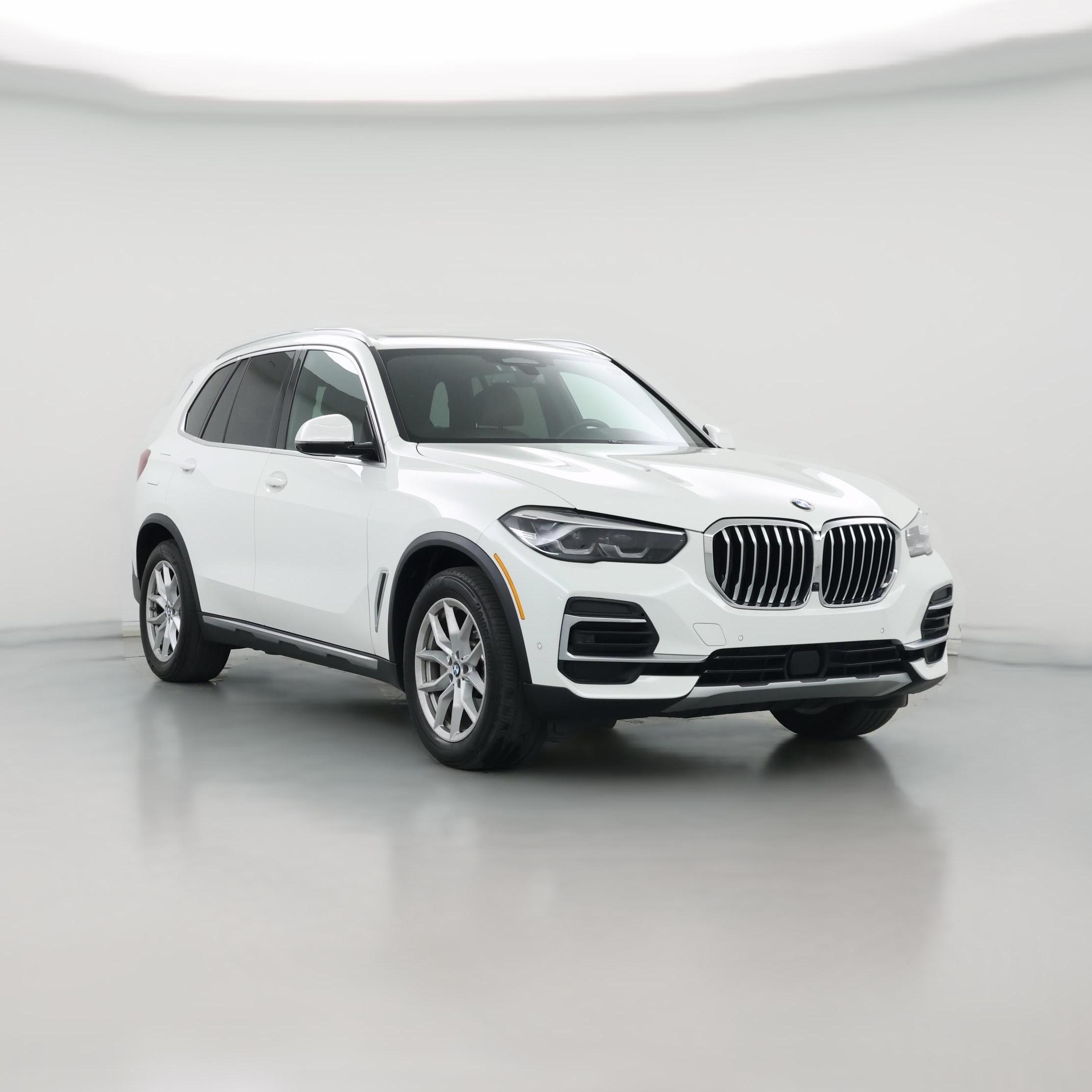 Thumbnail: 2022 BMW X5 - 1