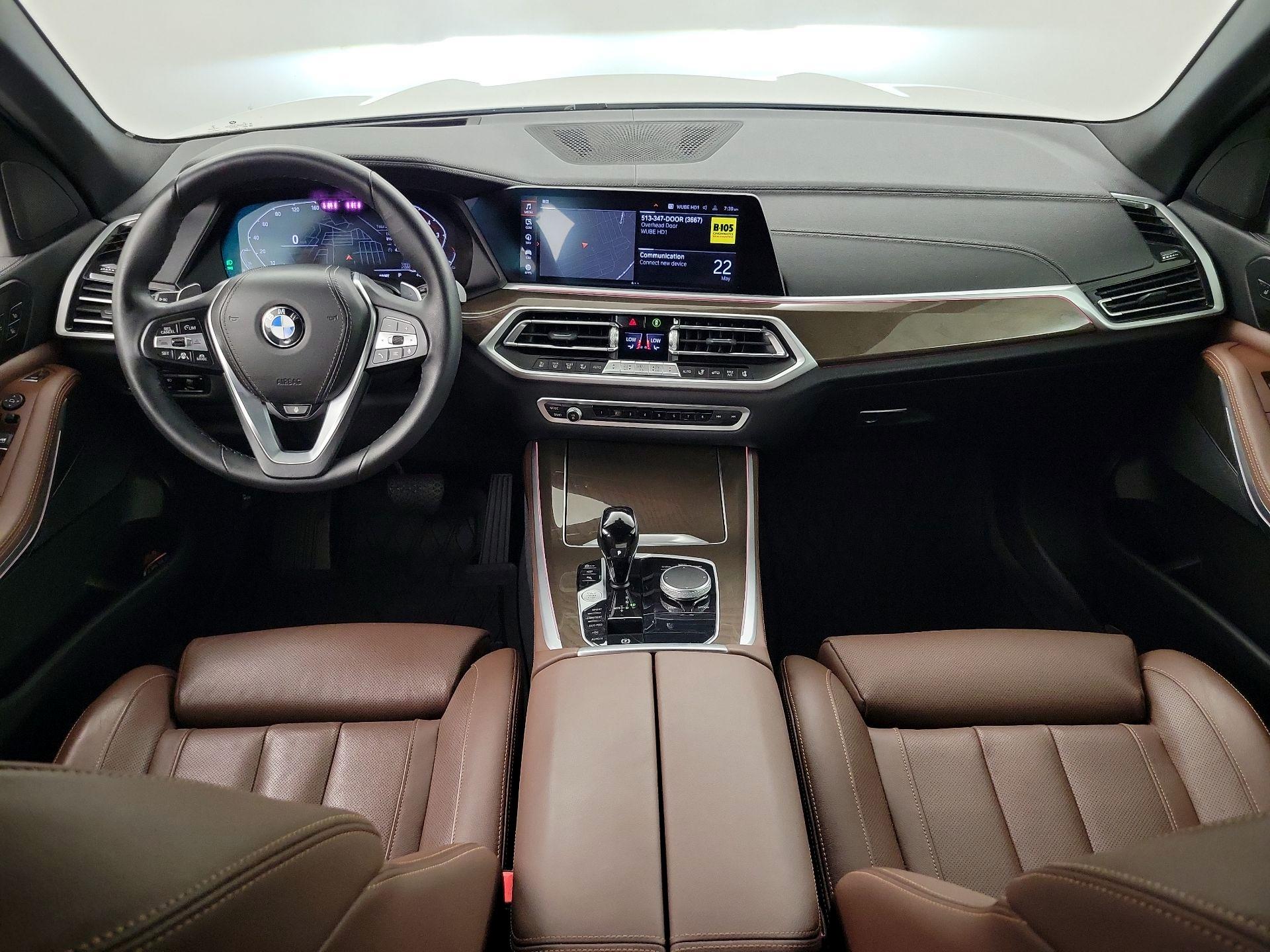 Thumbnail: 2022 BMW X5 - 9