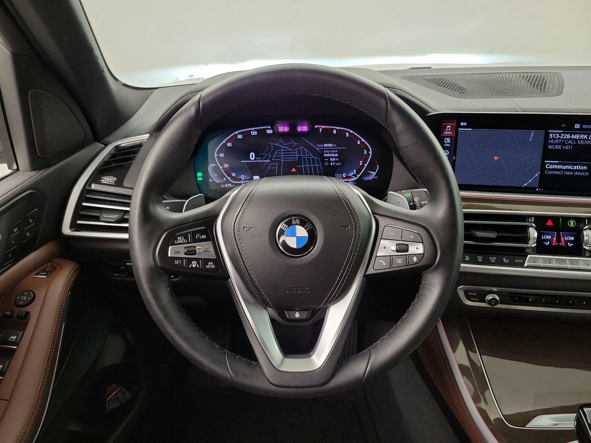 Thumbnail: 2022 BMW X5 - 10