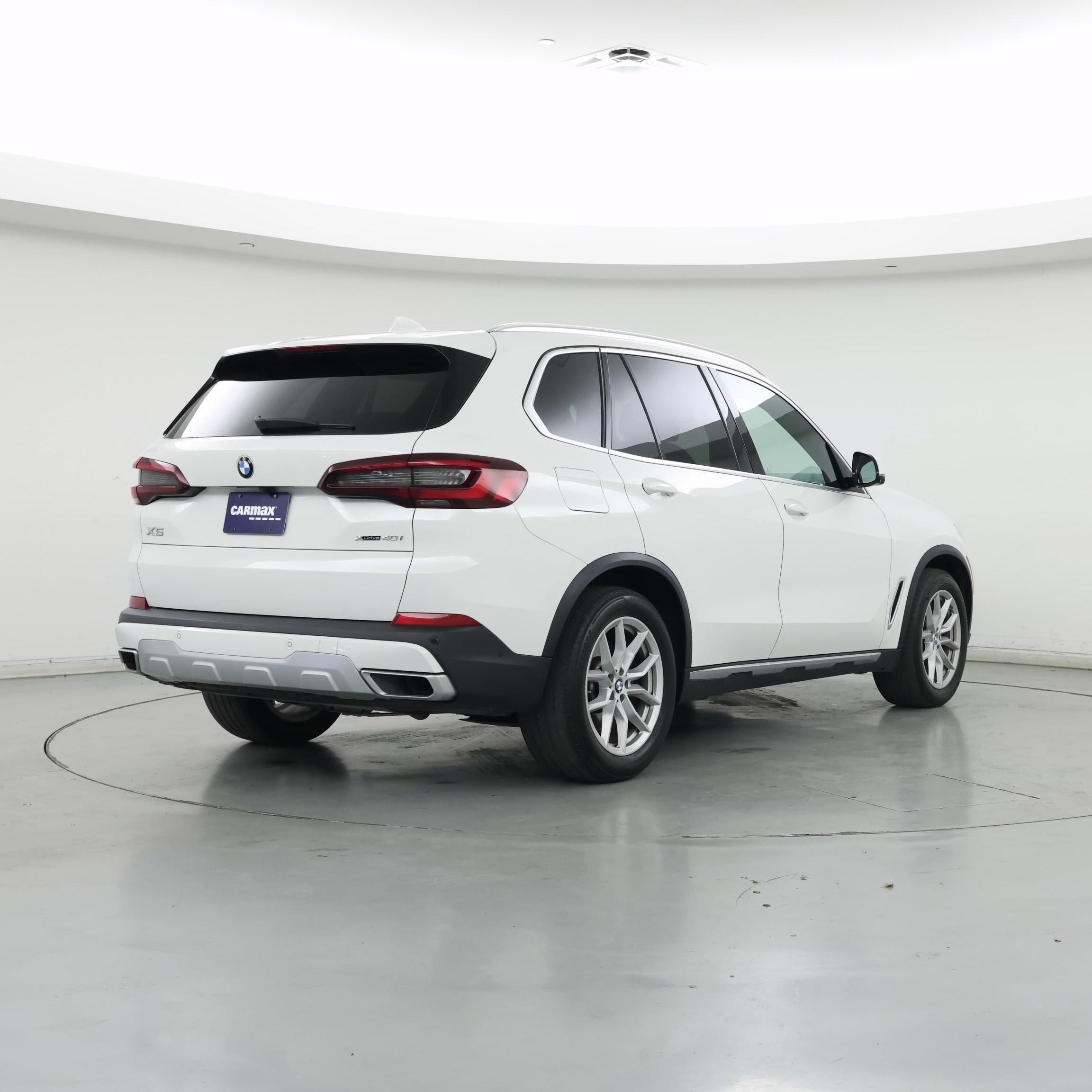 Thumbnail: 2022 BMW X5 - 8
