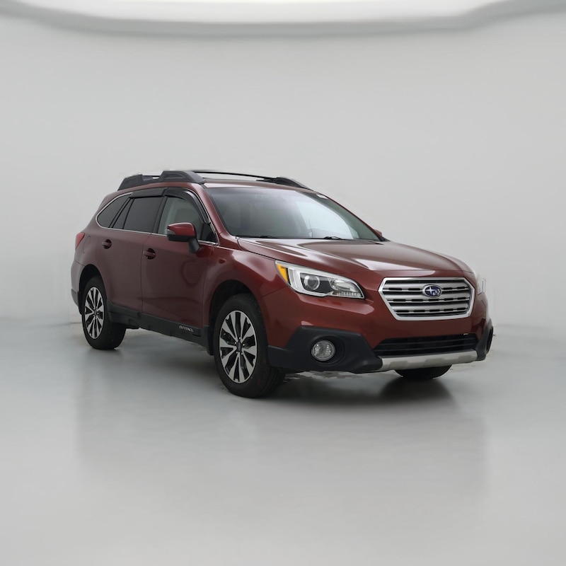 2017 Subaru Outback 3.6R Limited