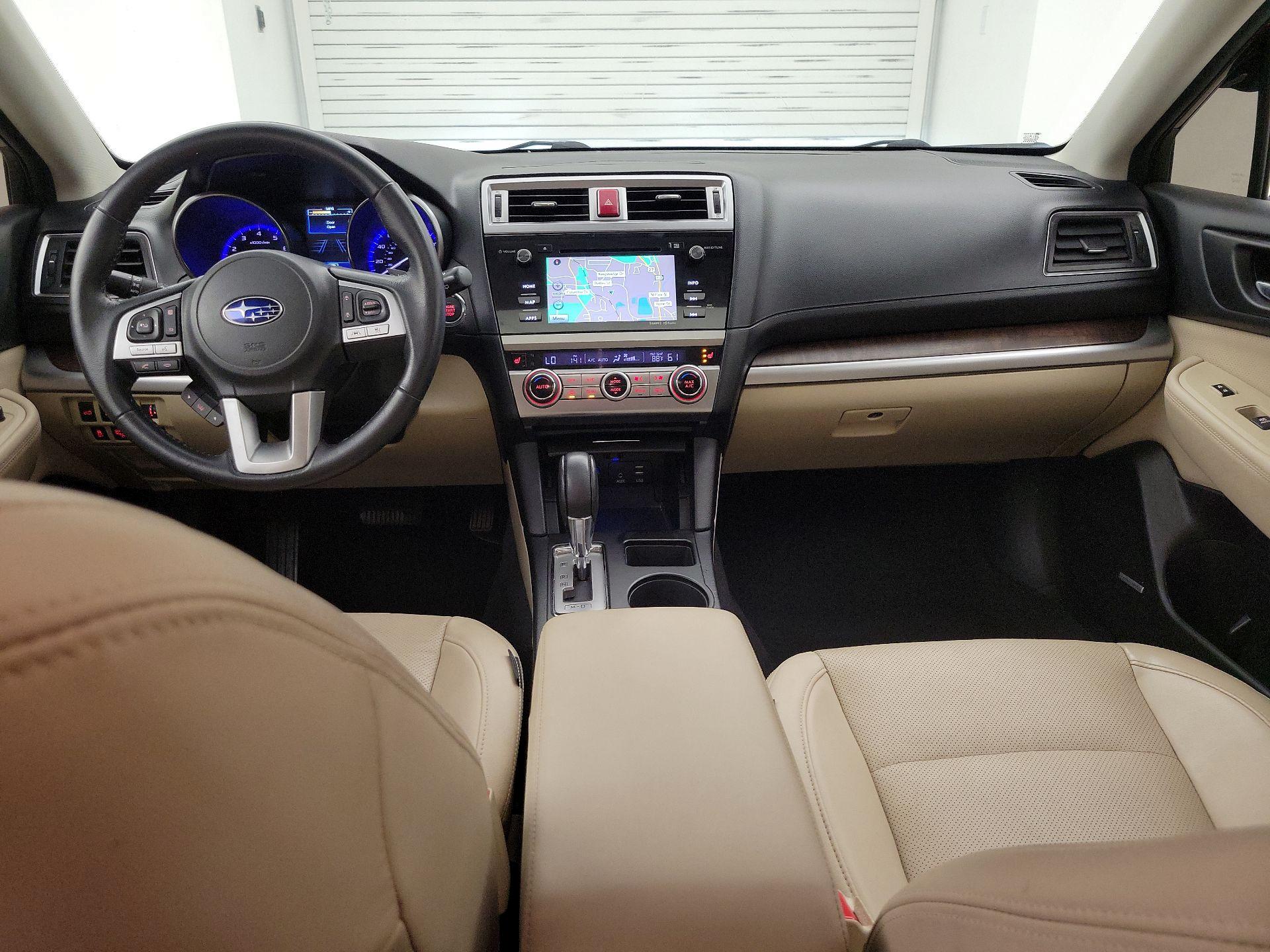 Thumbnail: 2017 Subaru Outback - 9
