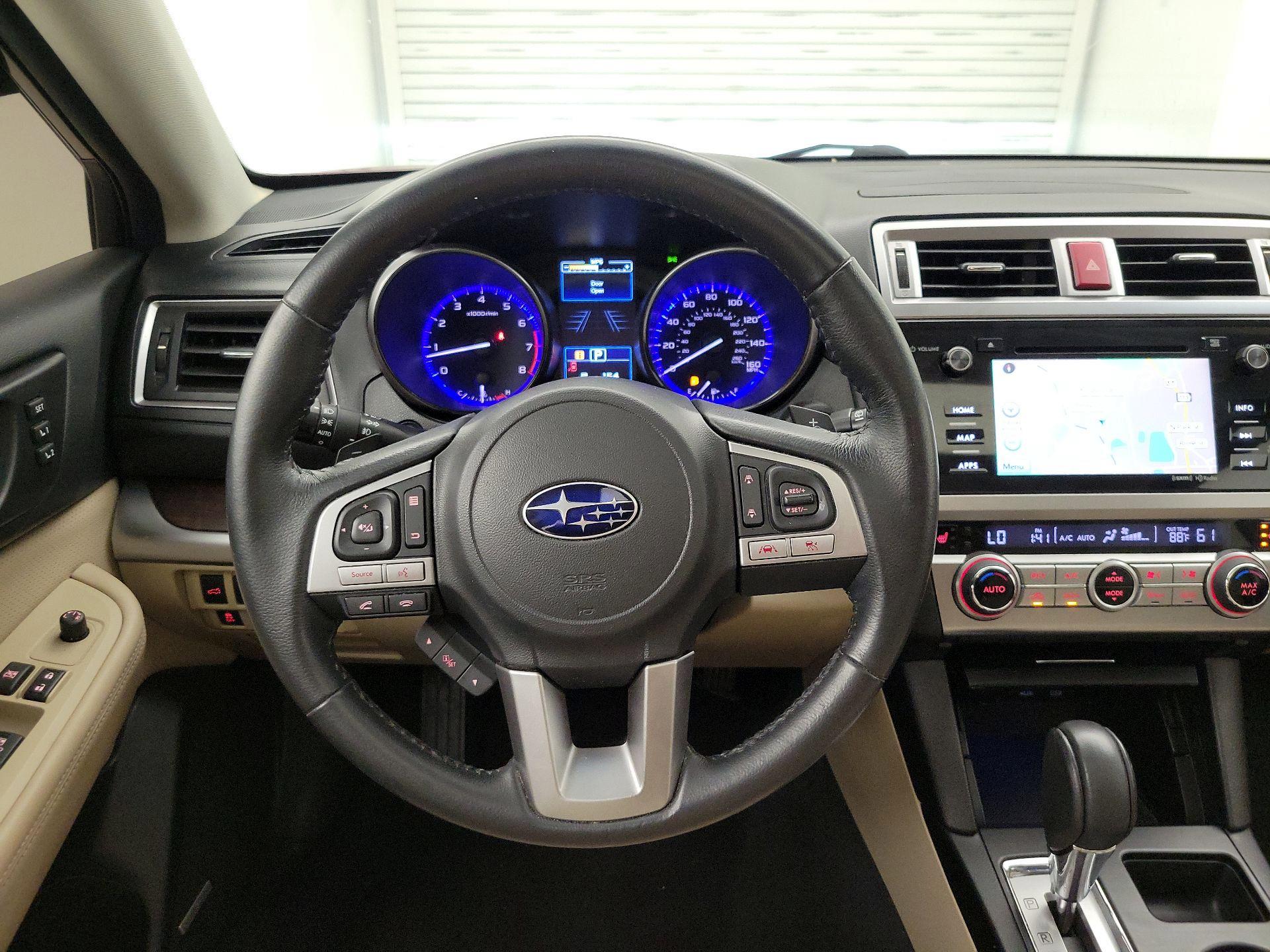 Thumbnail: 2017 Subaru Outback - 10
