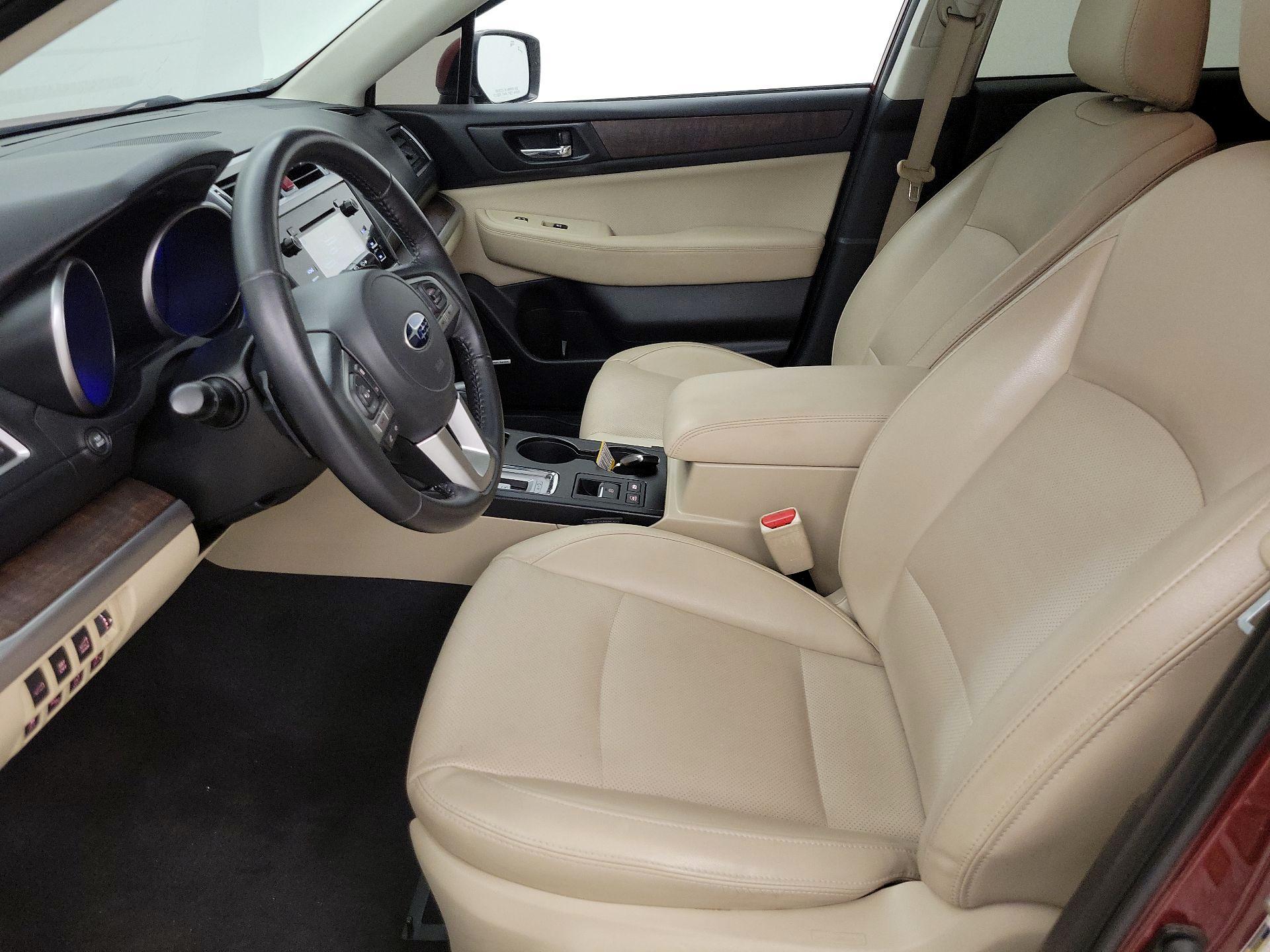 Thumbnail: 2017 Subaru Outback - 11