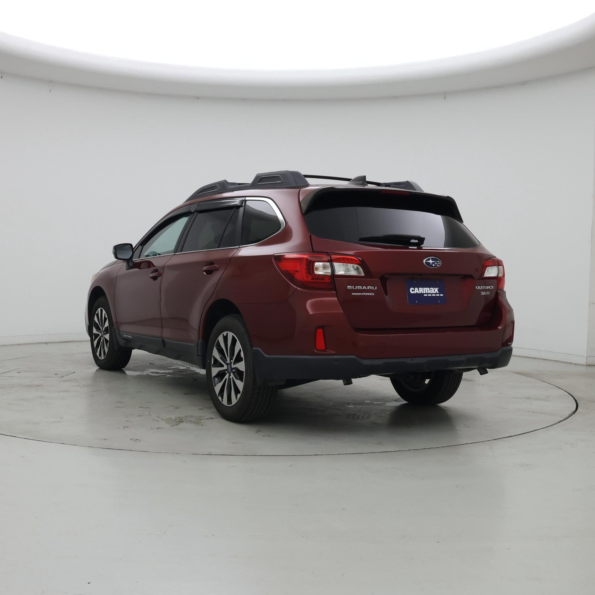 Thumbnail: 2017 Subaru Outback - 2