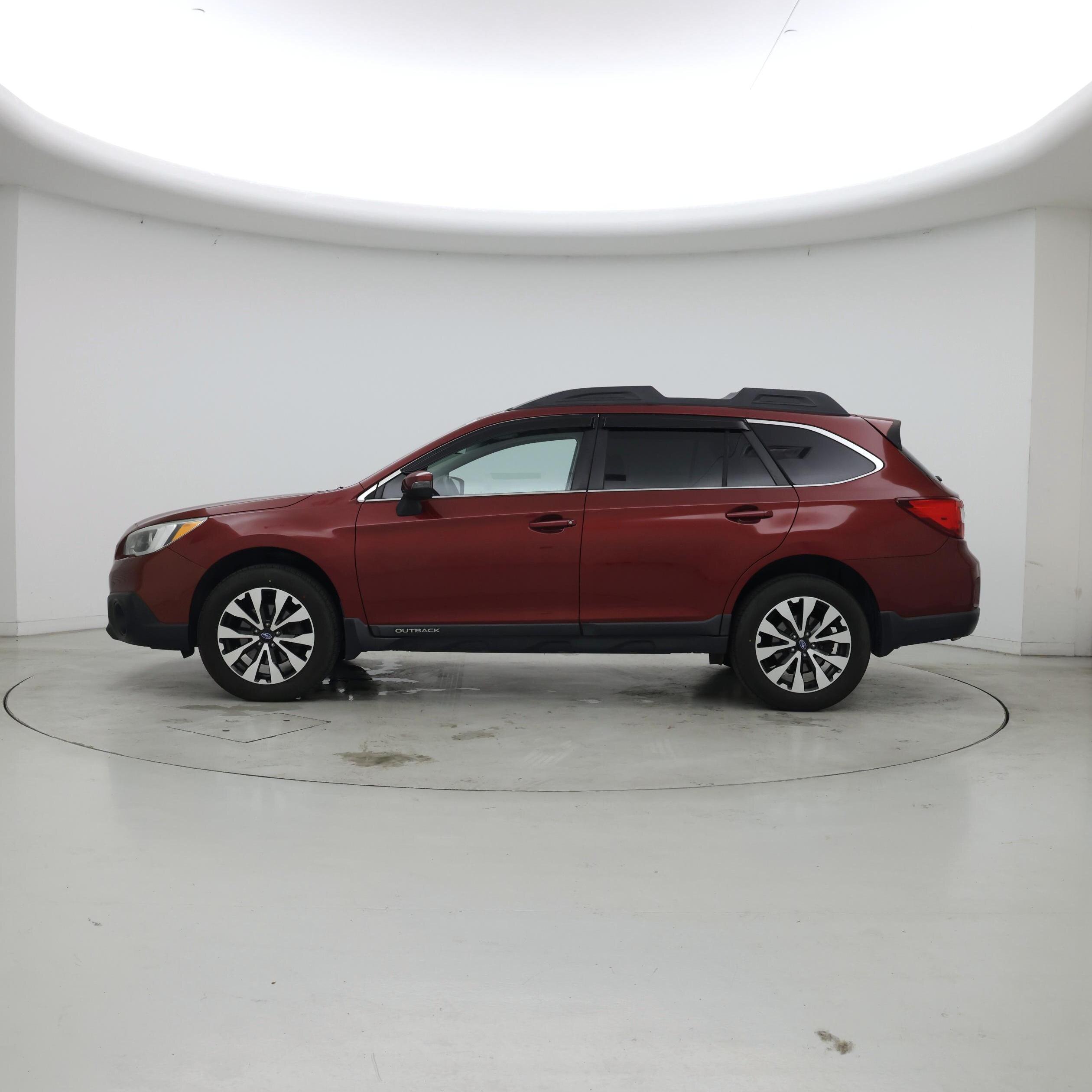 Thumbnail: 2017 Subaru Outback - 3