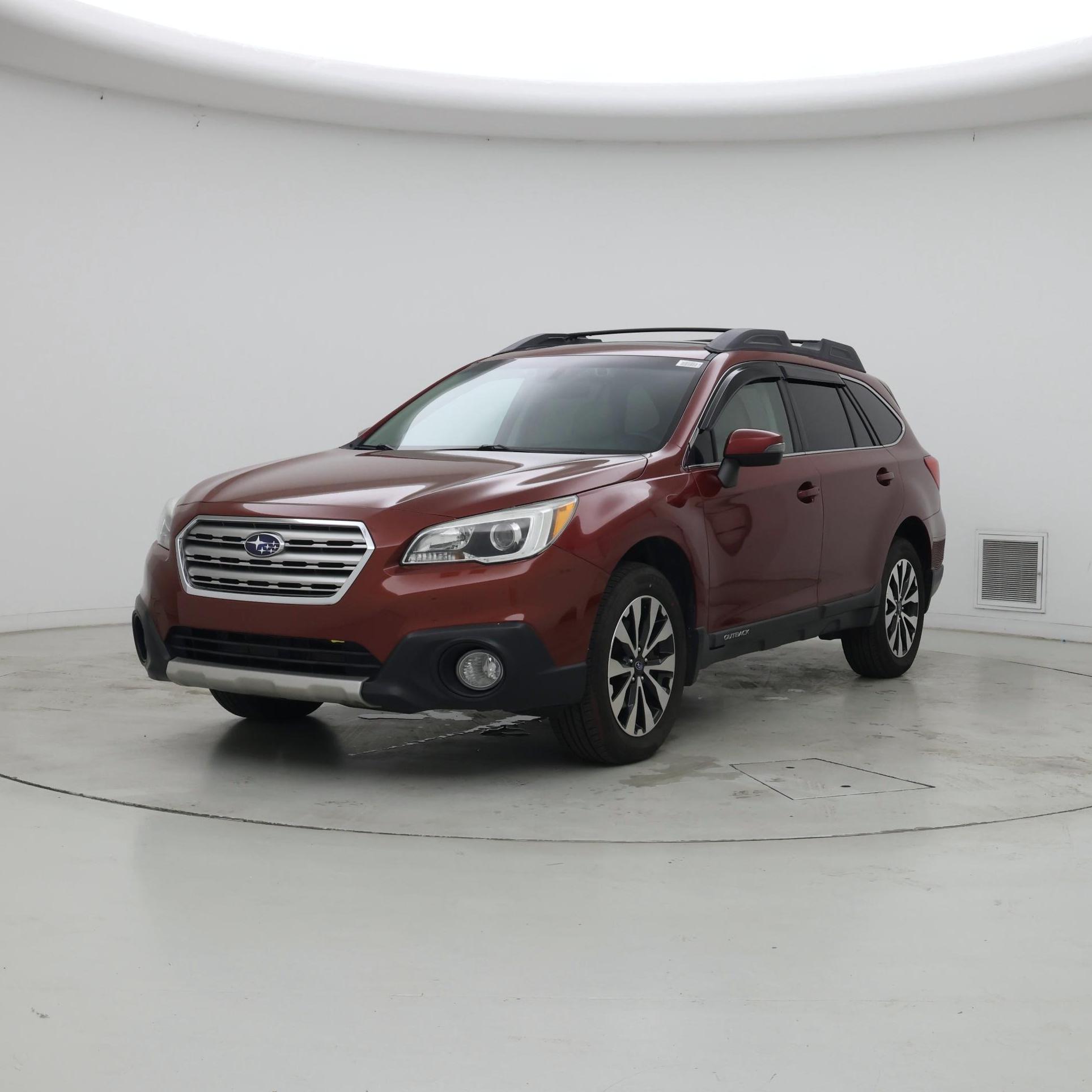 Thumbnail: 2017 Subaru Outback - 4