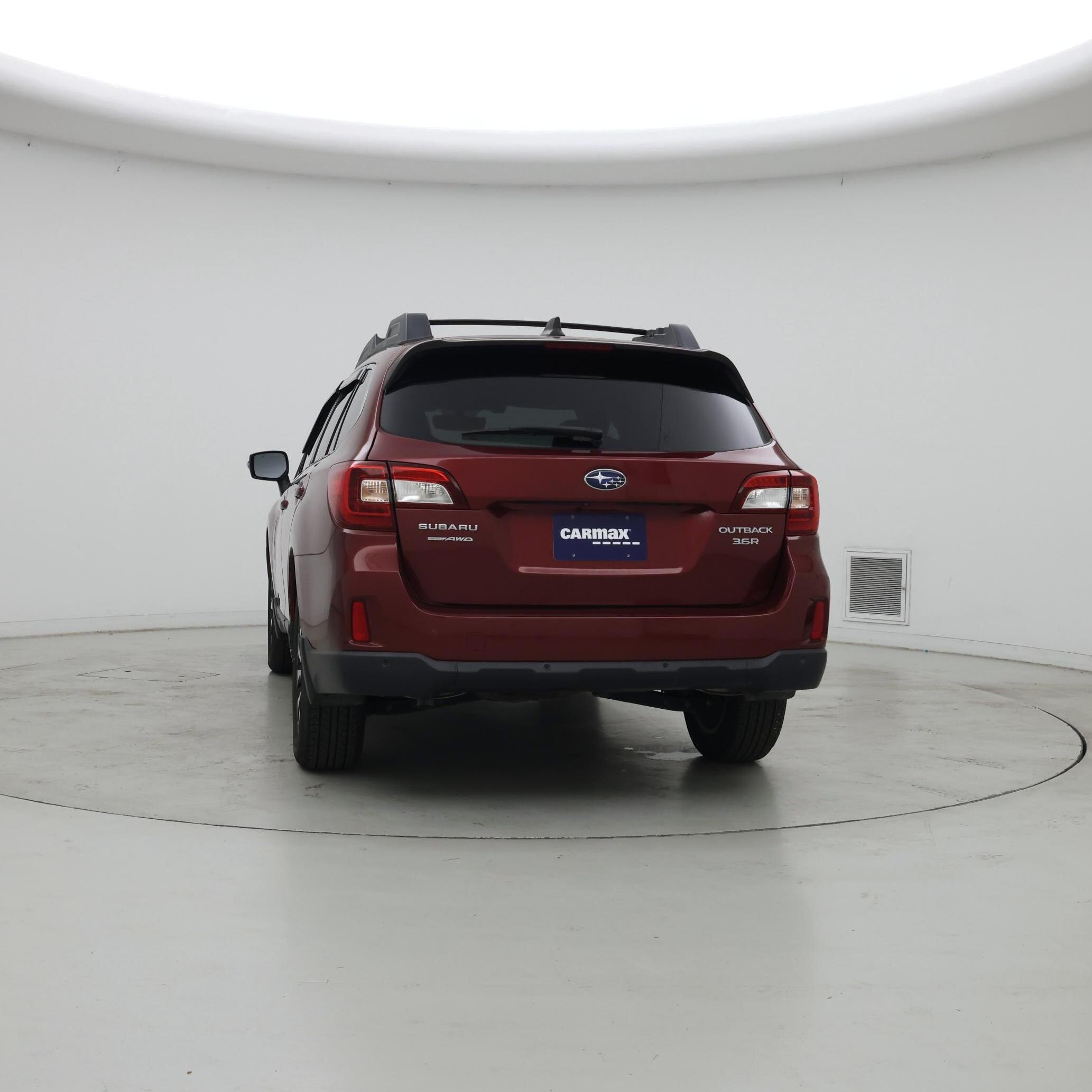 Thumbnail: 2017 Subaru Outback - 6