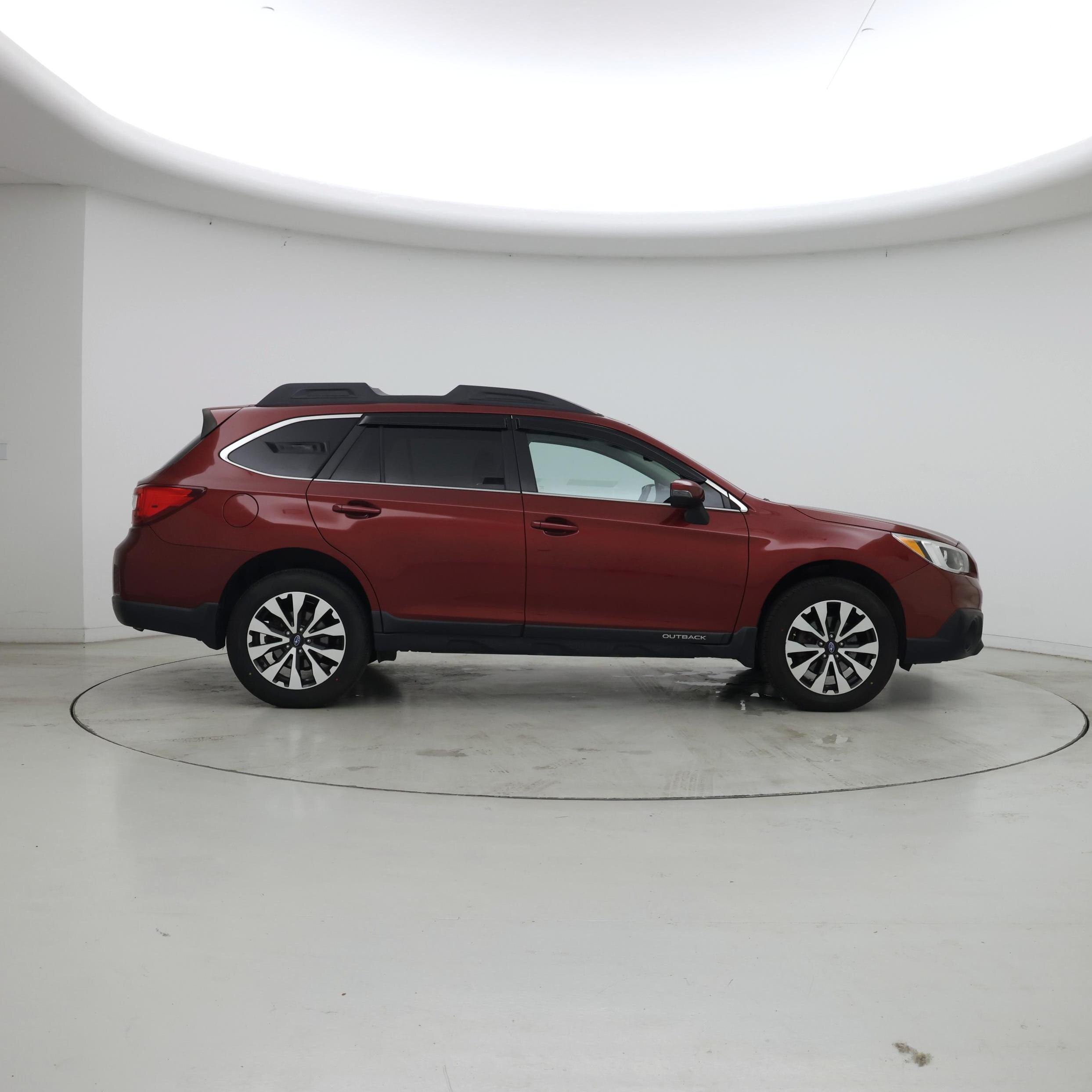 Thumbnail: 2017 Subaru Outback - 7