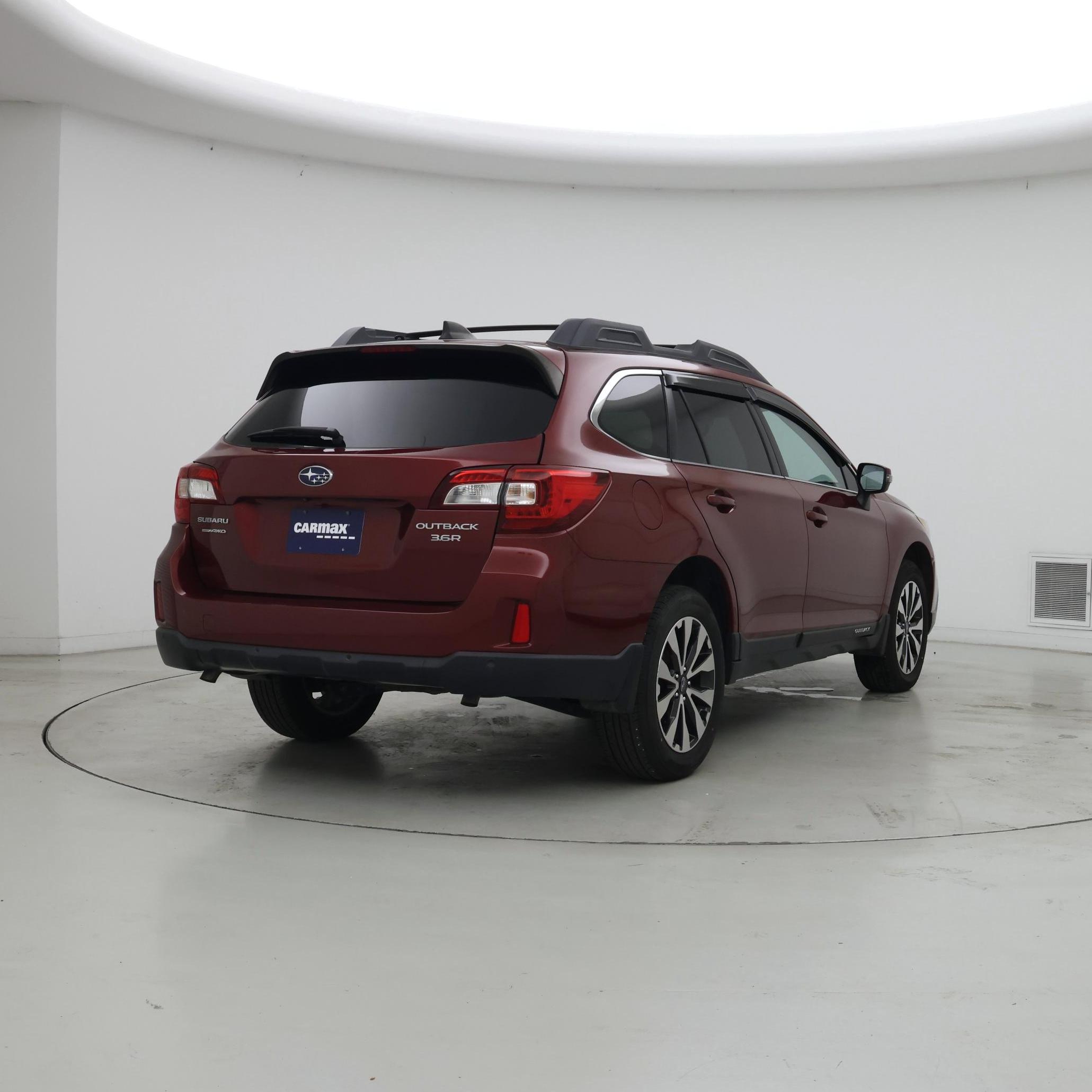 Thumbnail: 2017 Subaru Outback - 8