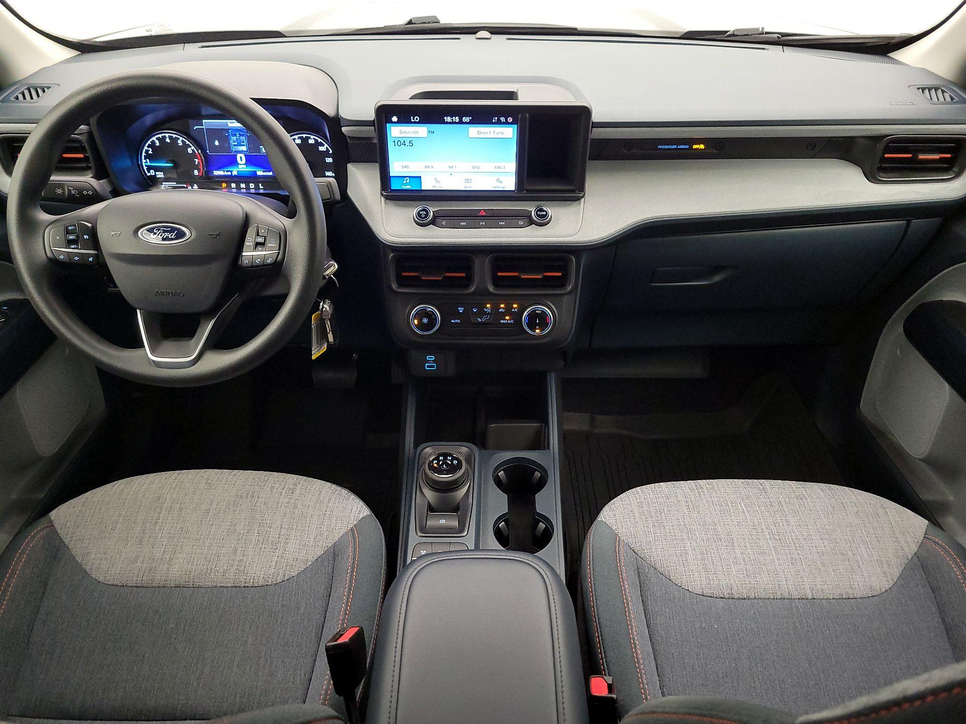 Thumbnail: 2024 Ford Maverick - 9